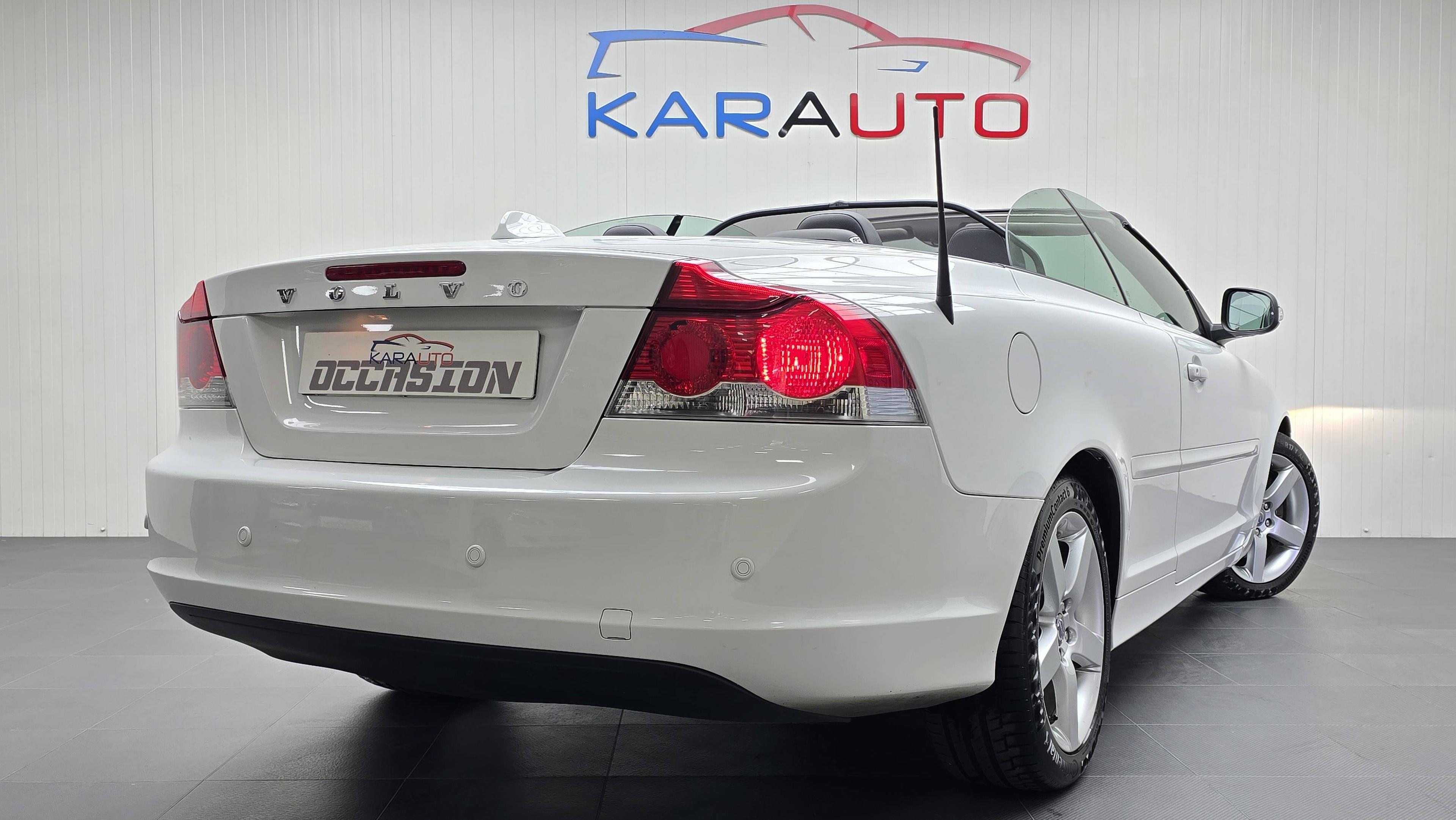 VOLVO C70