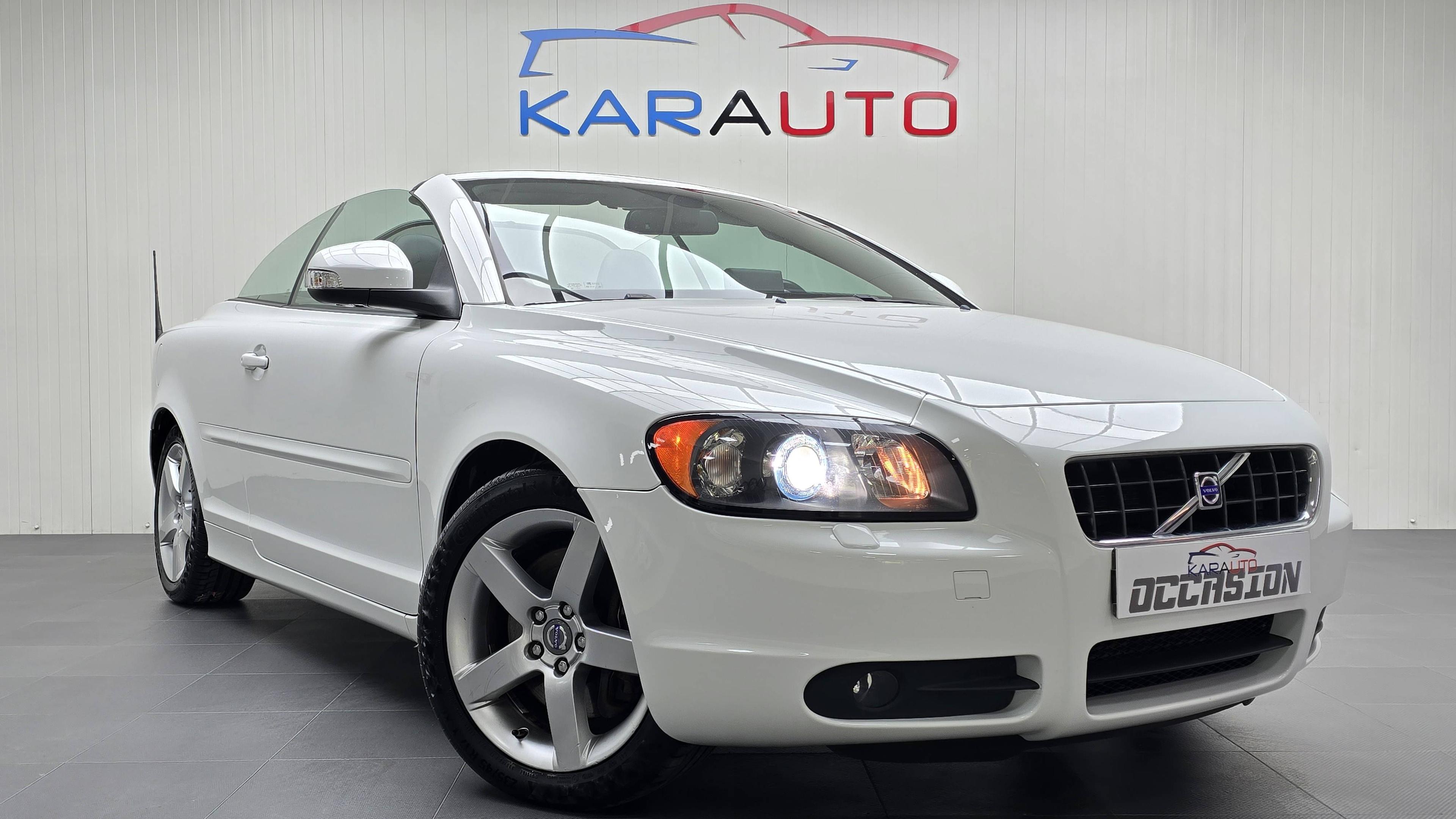 VOLVO C70