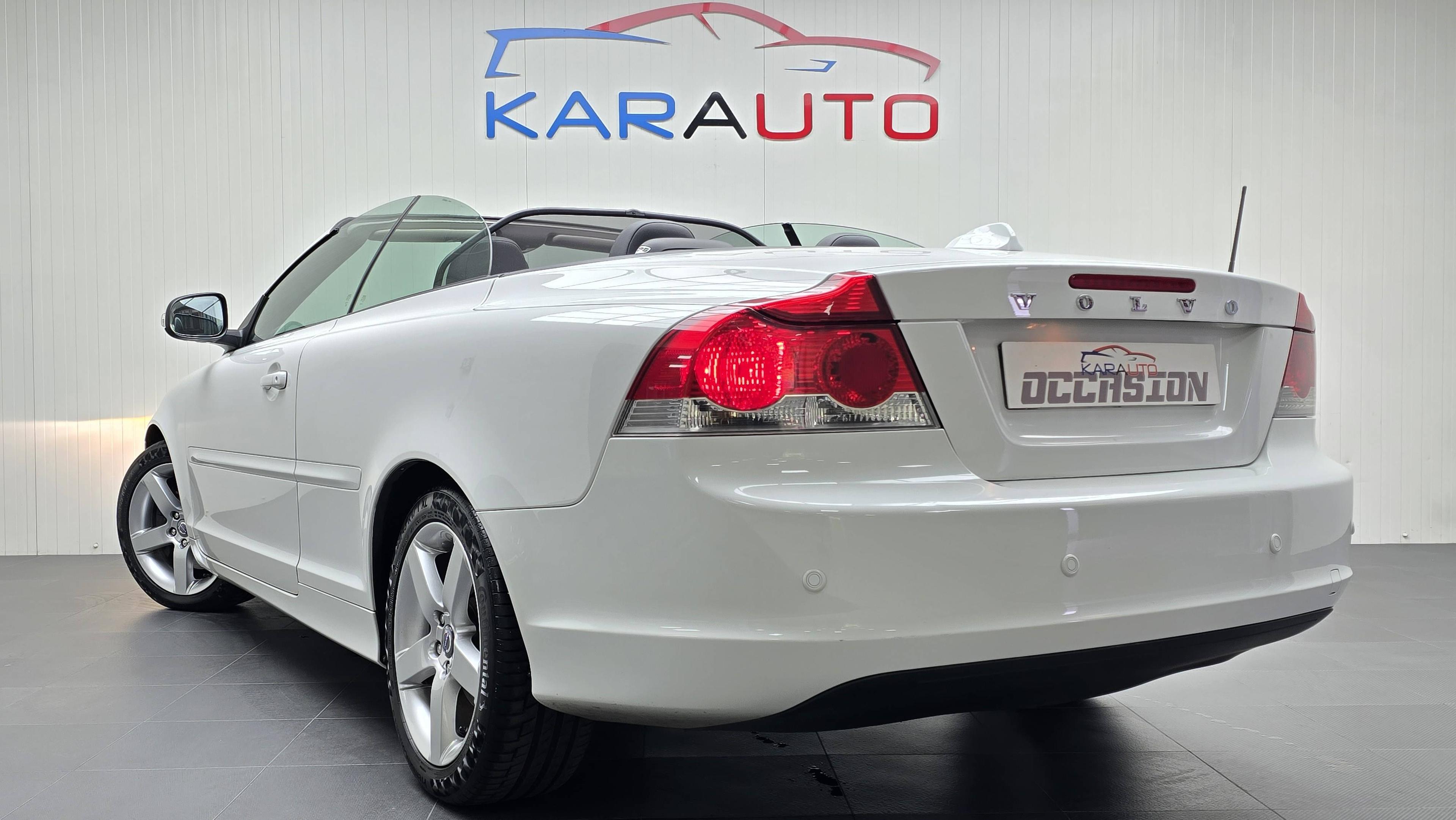 VOLVO C70