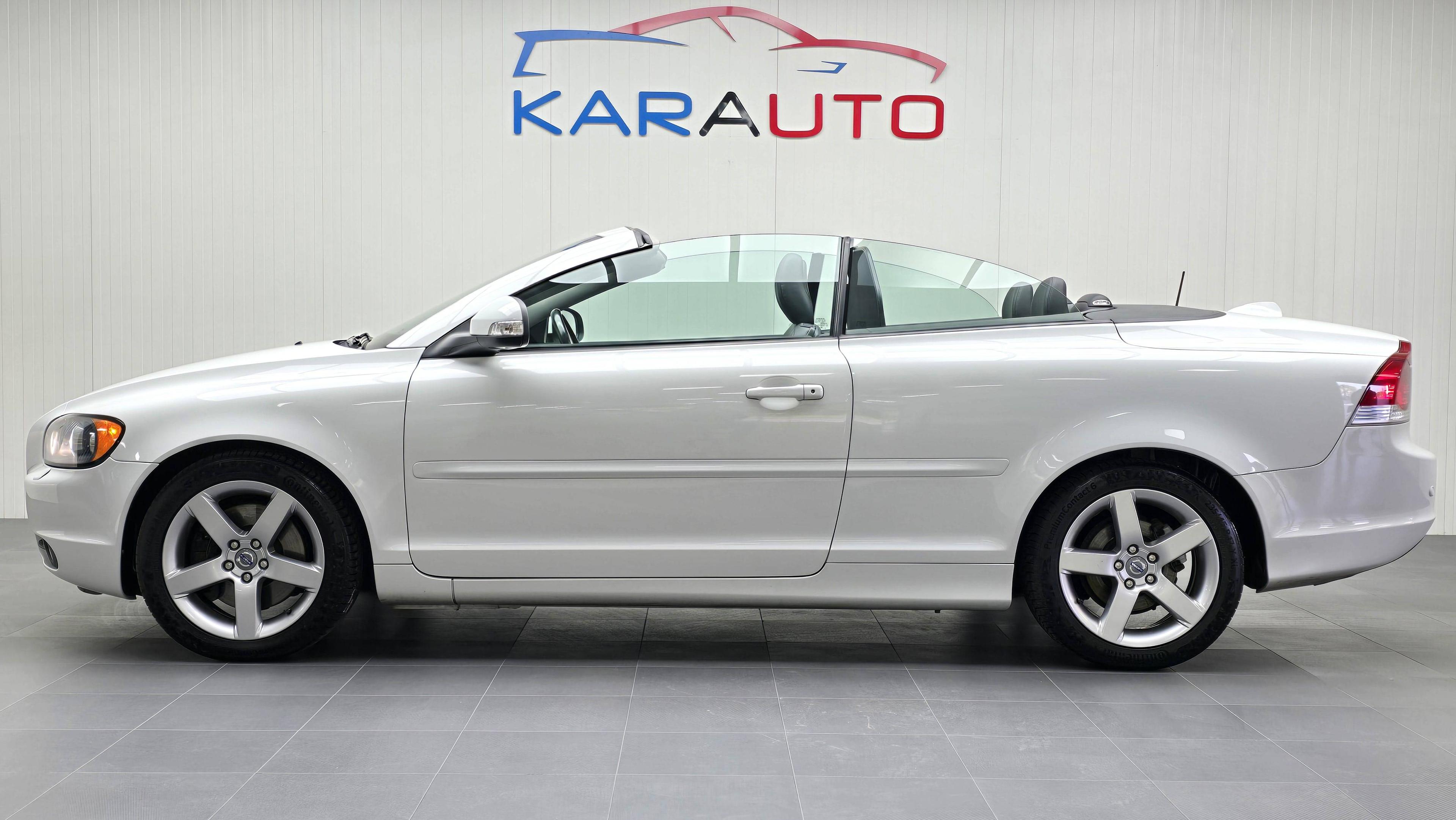 VOLVO C70