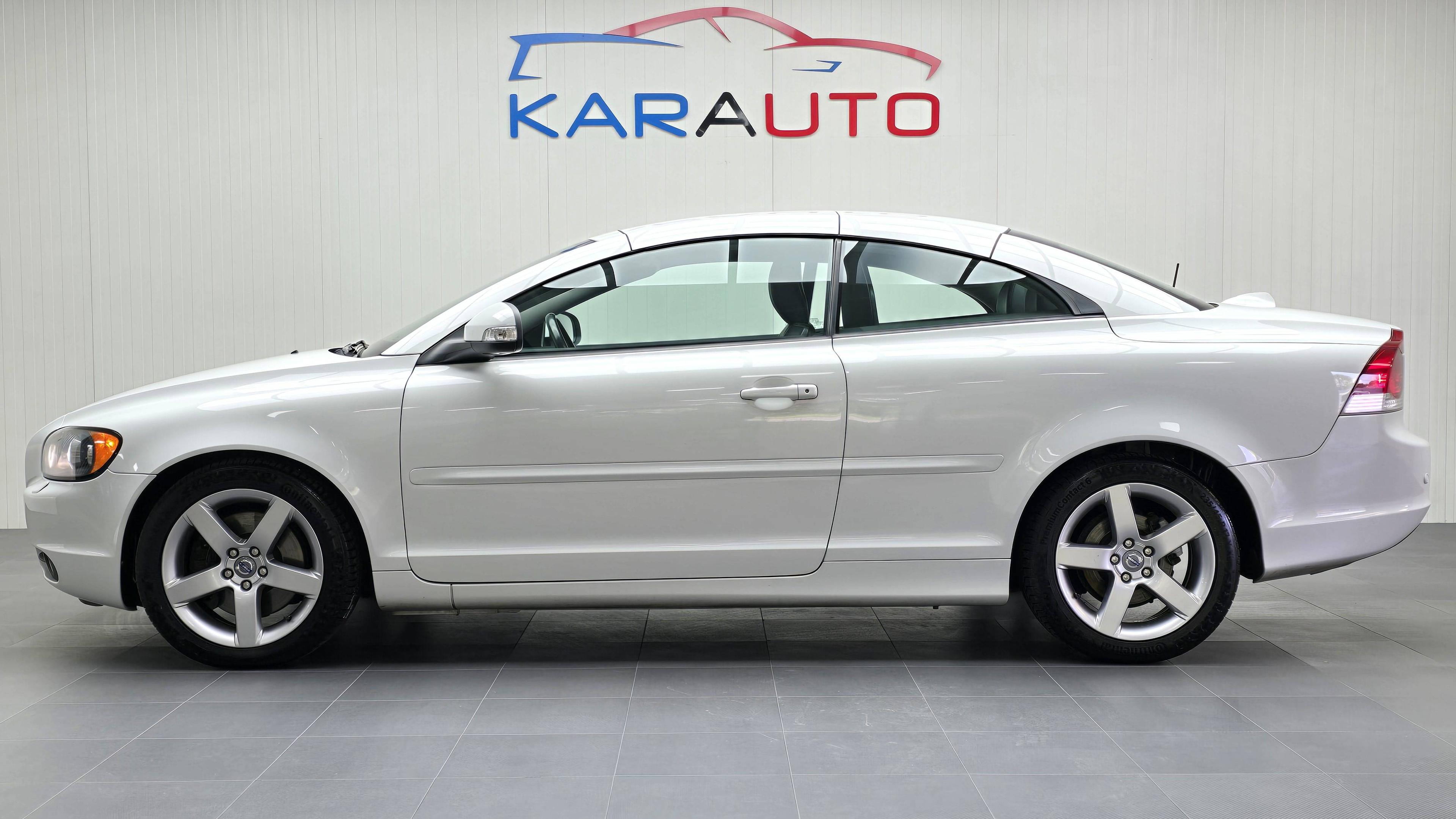 VOLVO C70