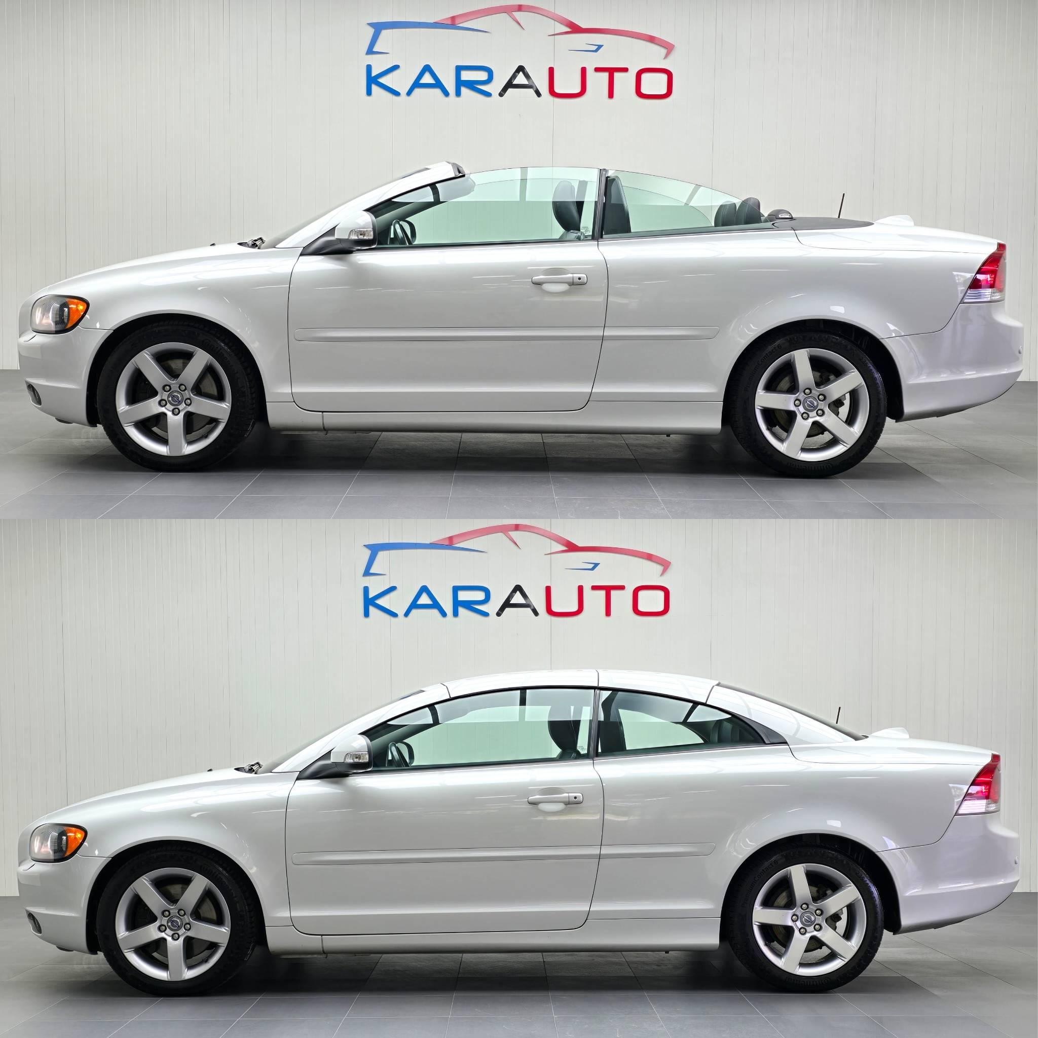 VOLVO C70