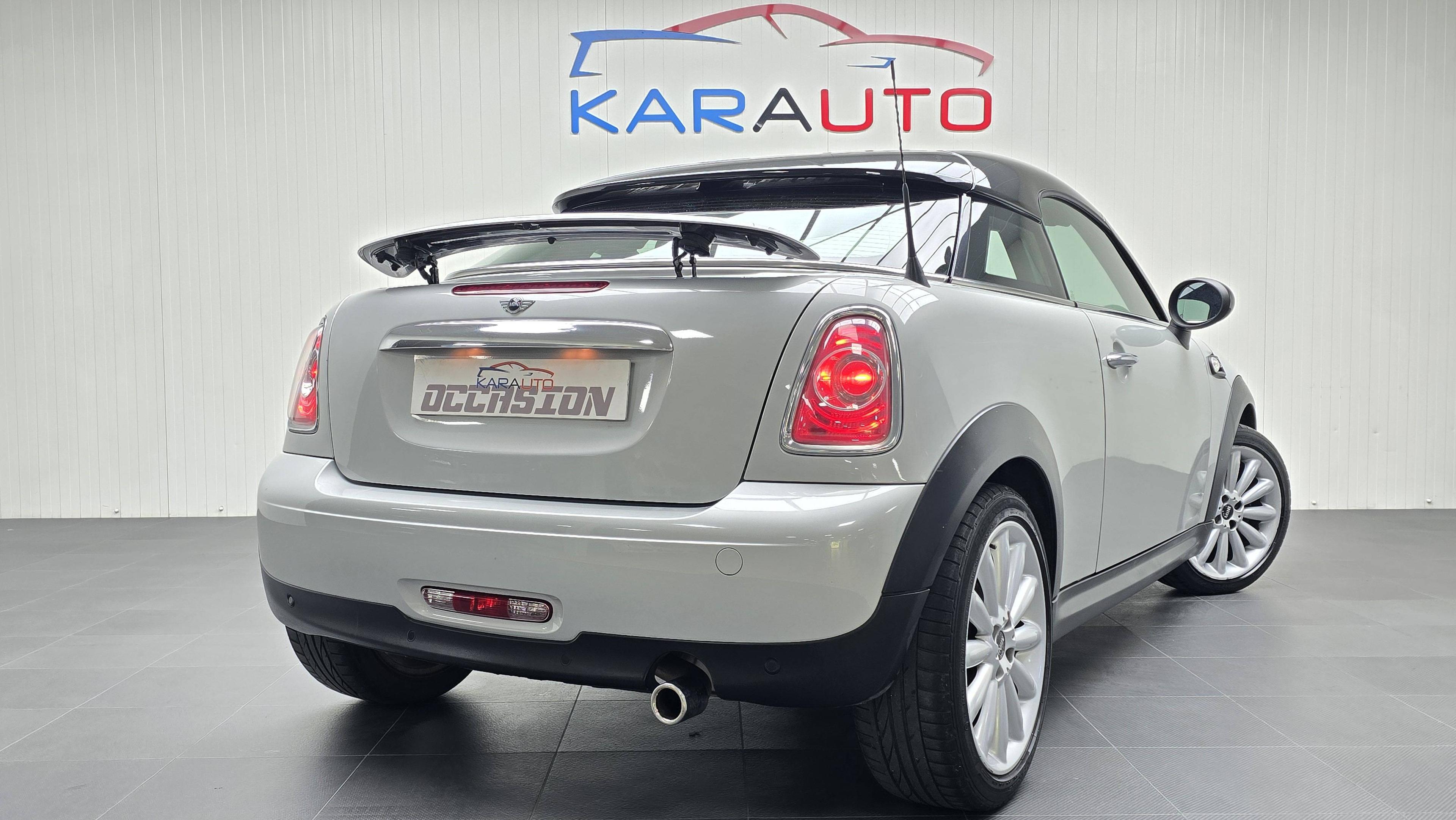MINI COUPÉ