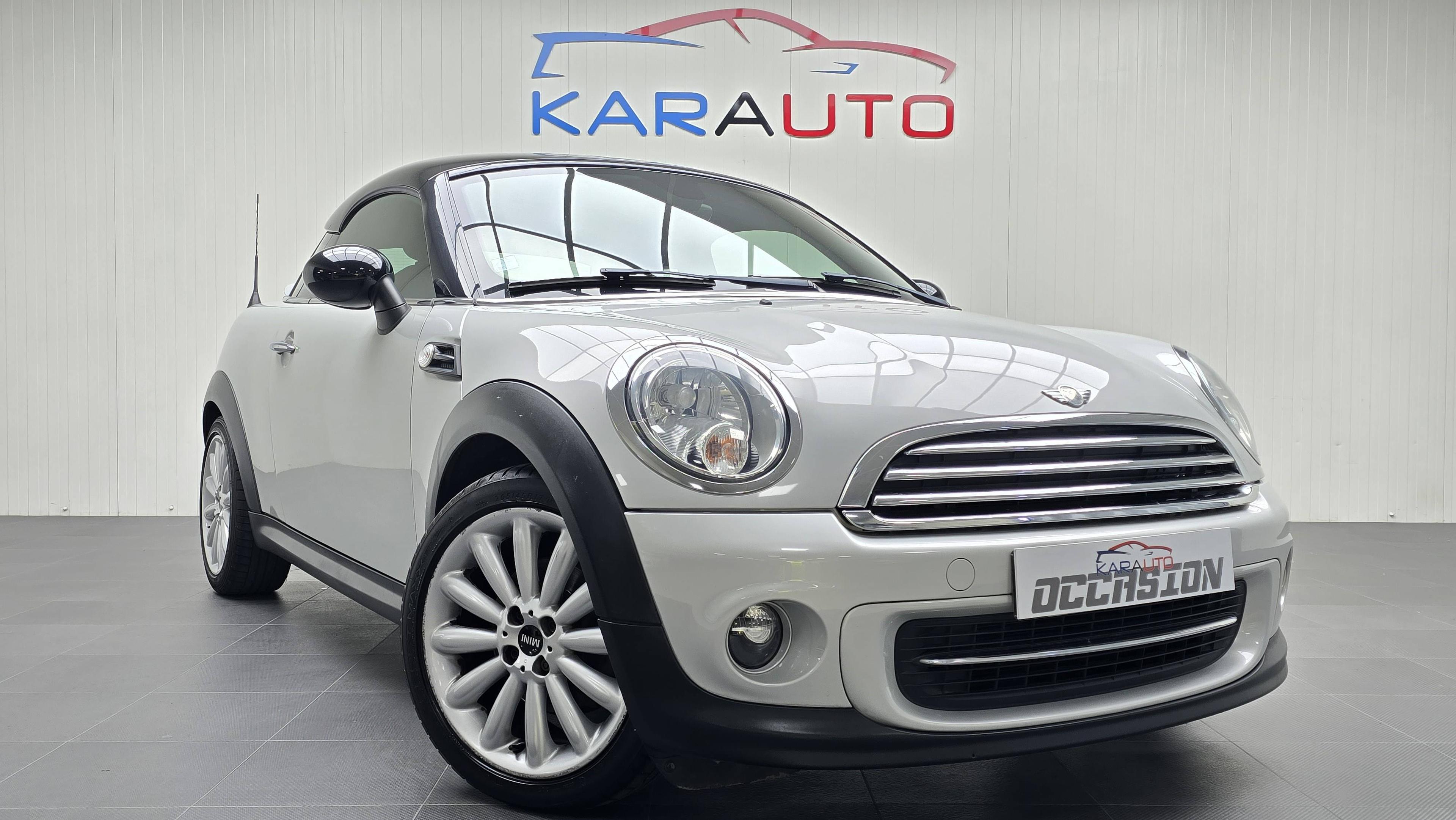 MINI COUPÉ