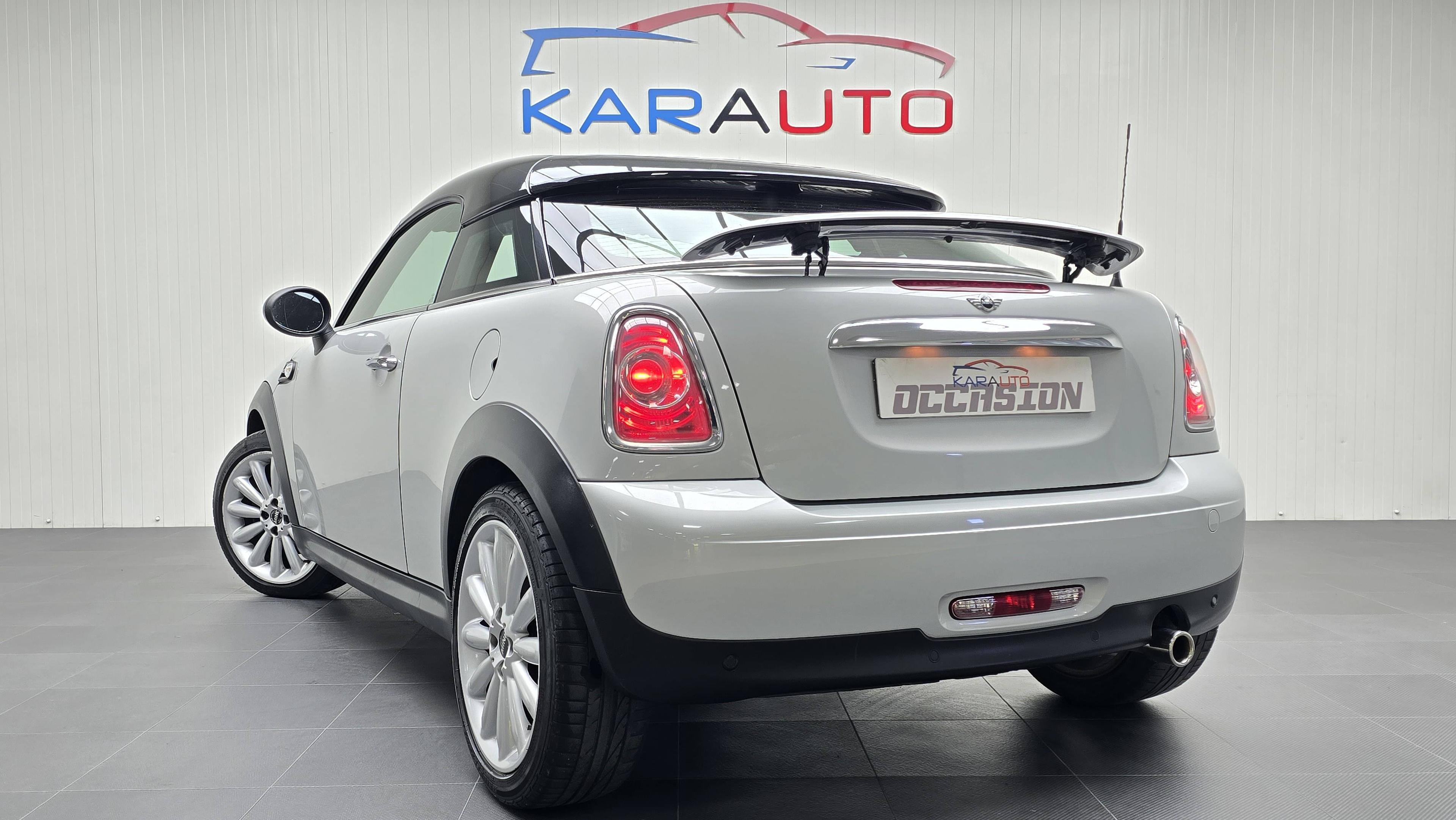 MINI COUPÉ