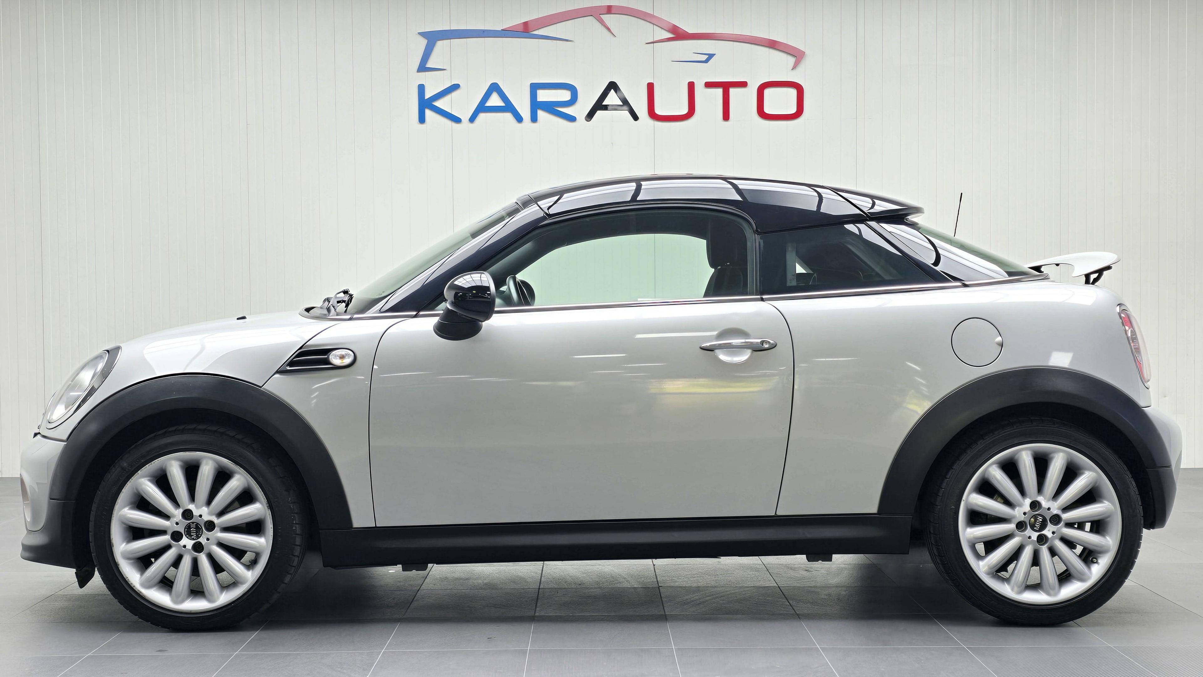 MINI COUPÉ
