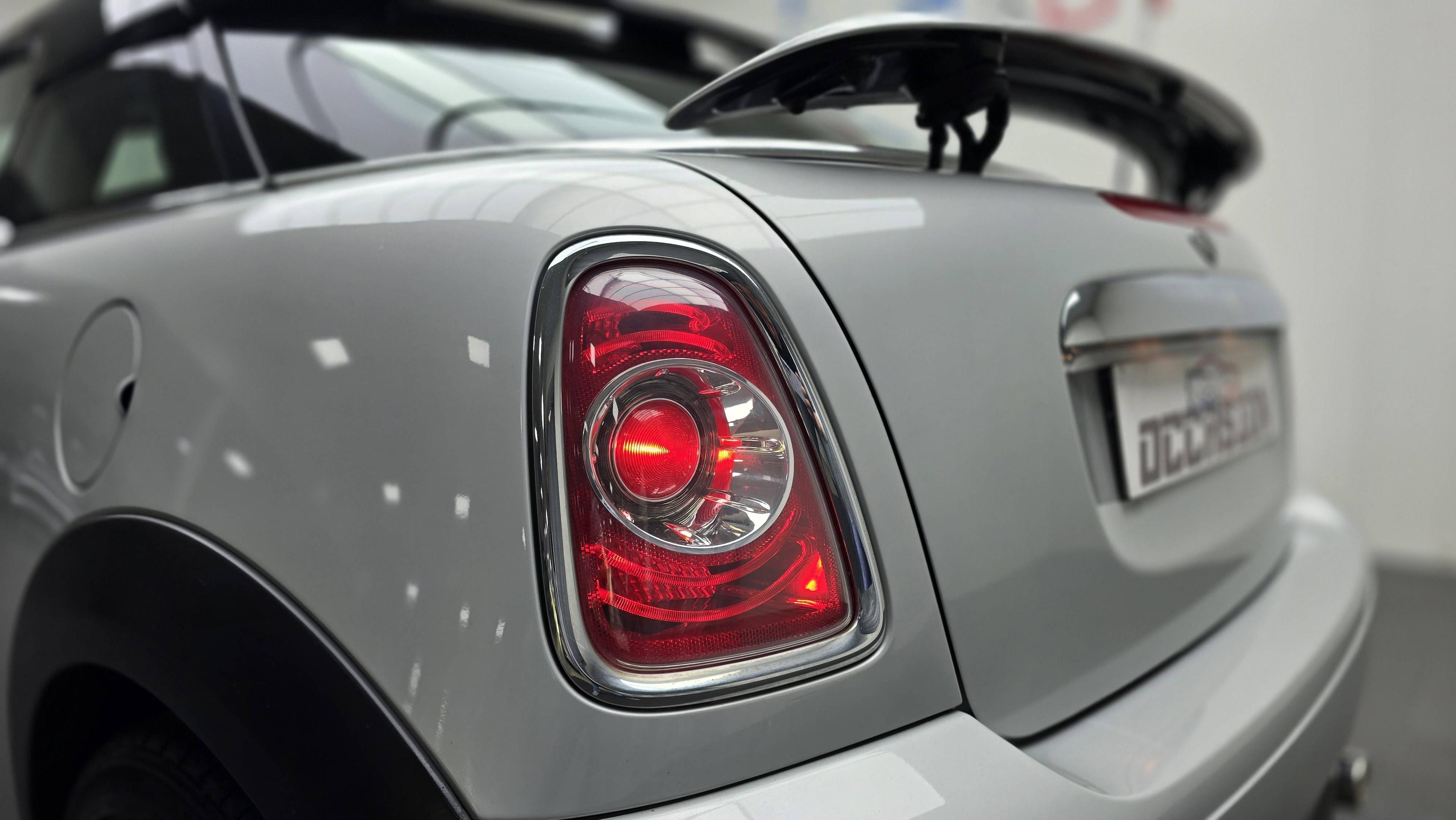 MINI COUPÉ