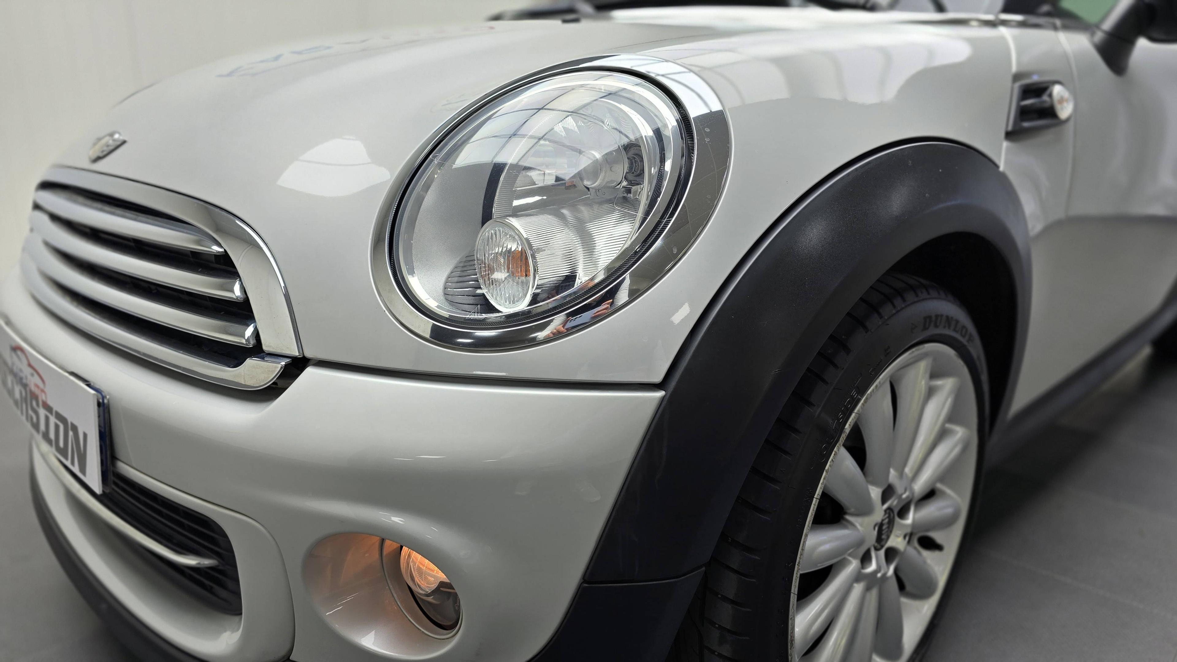 MINI COUPÉ