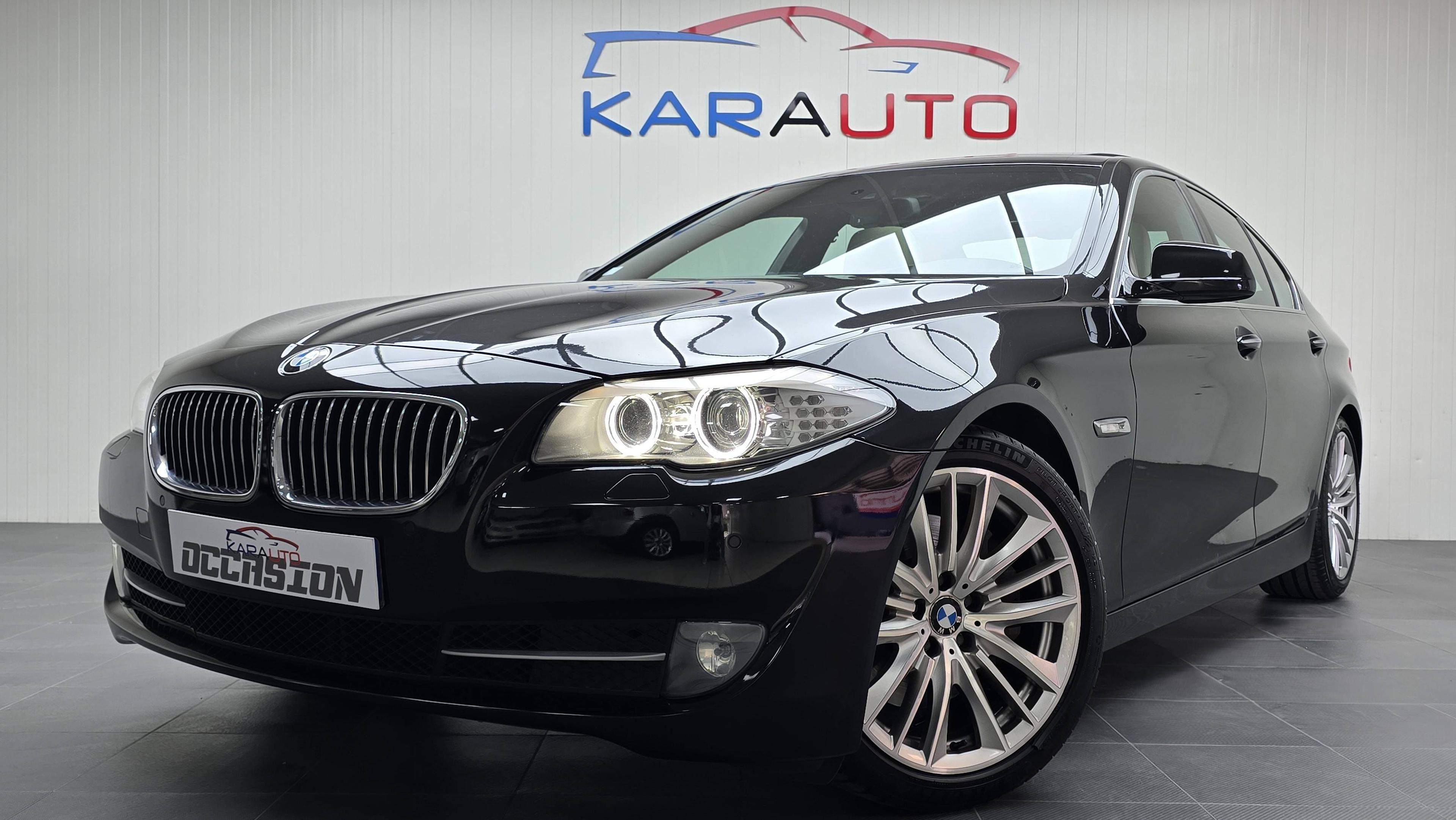 BMW SÉRIE 5