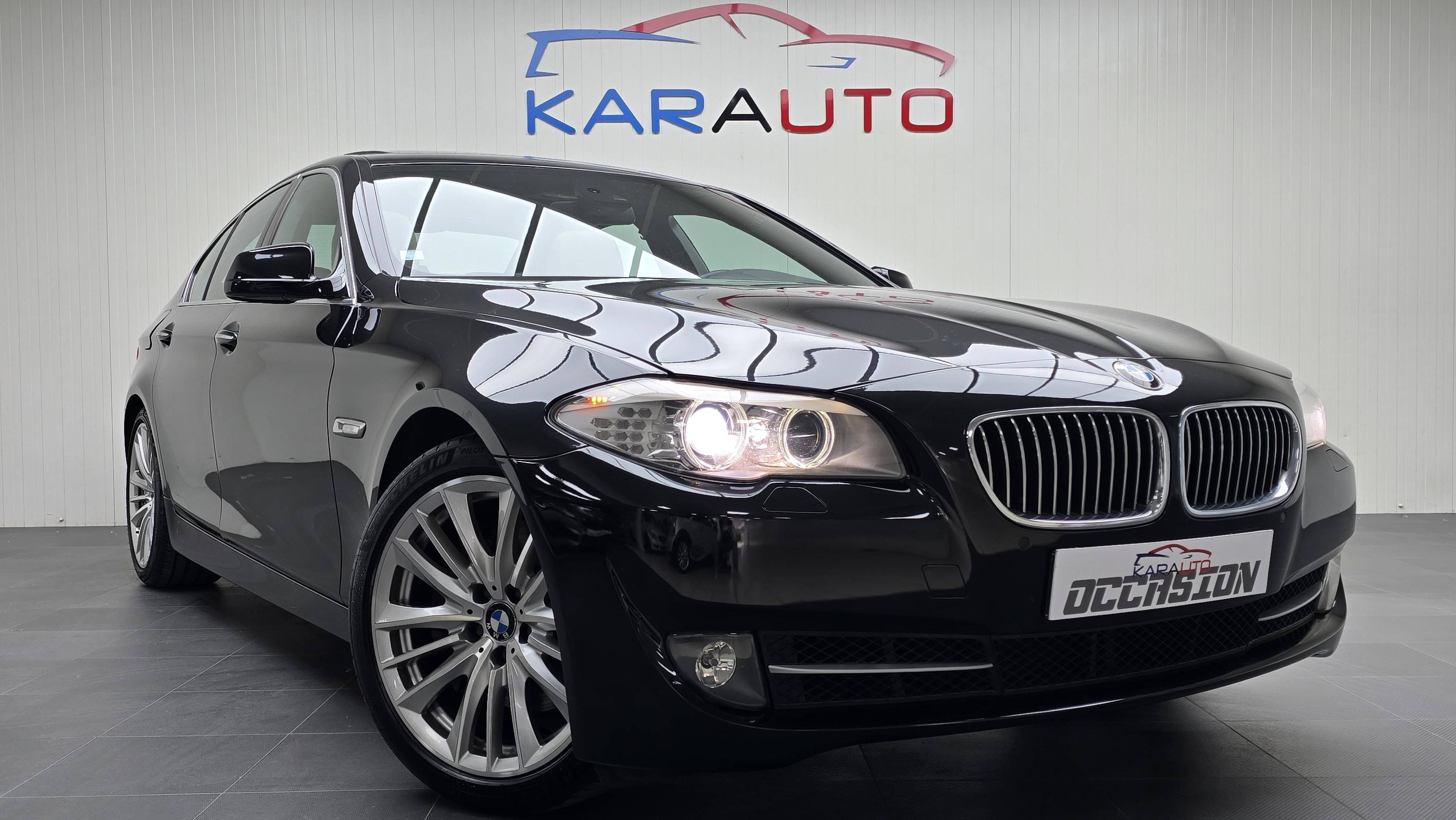 BMW SÉRIE 5