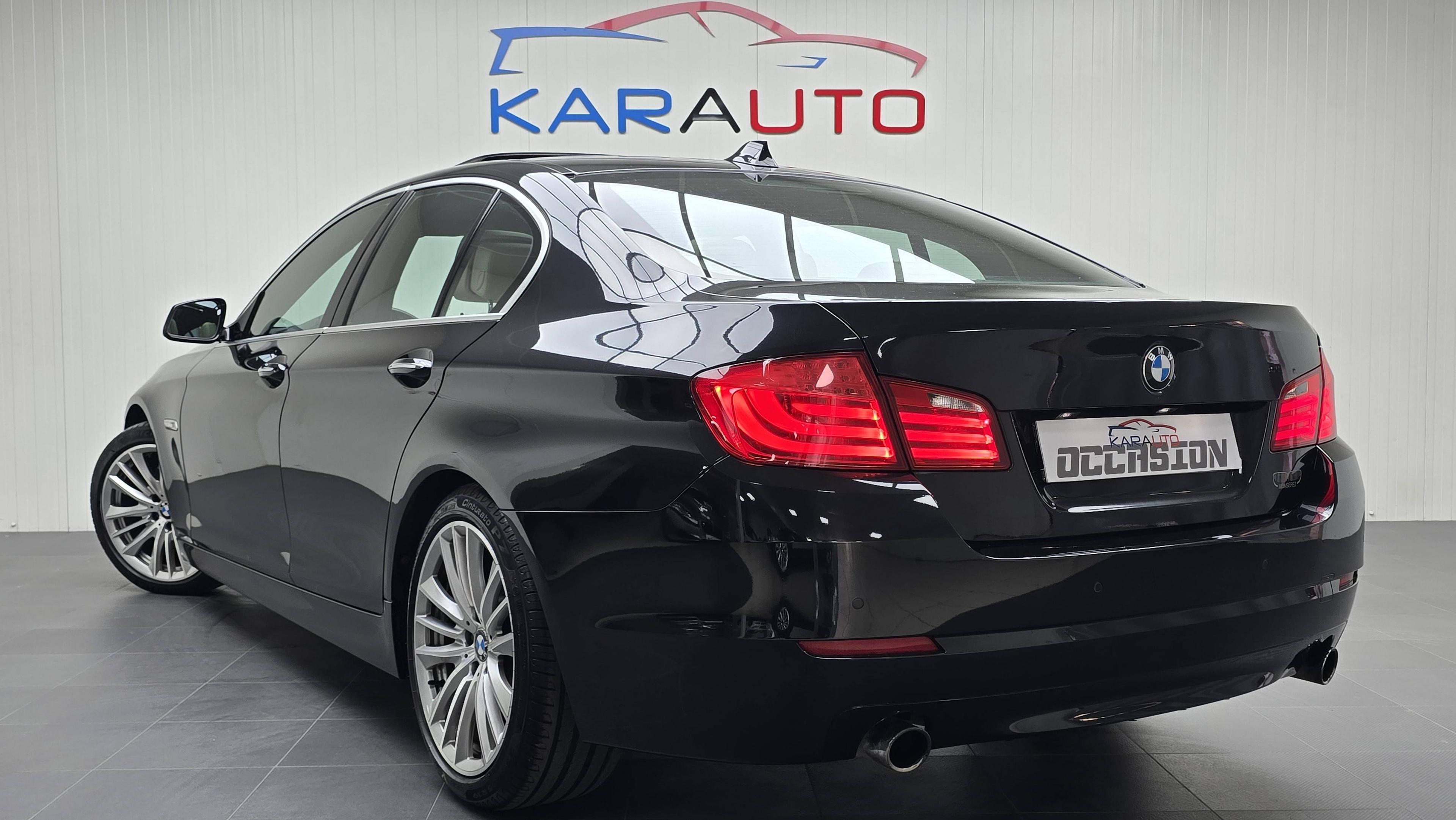 BMW SÉRIE 5
