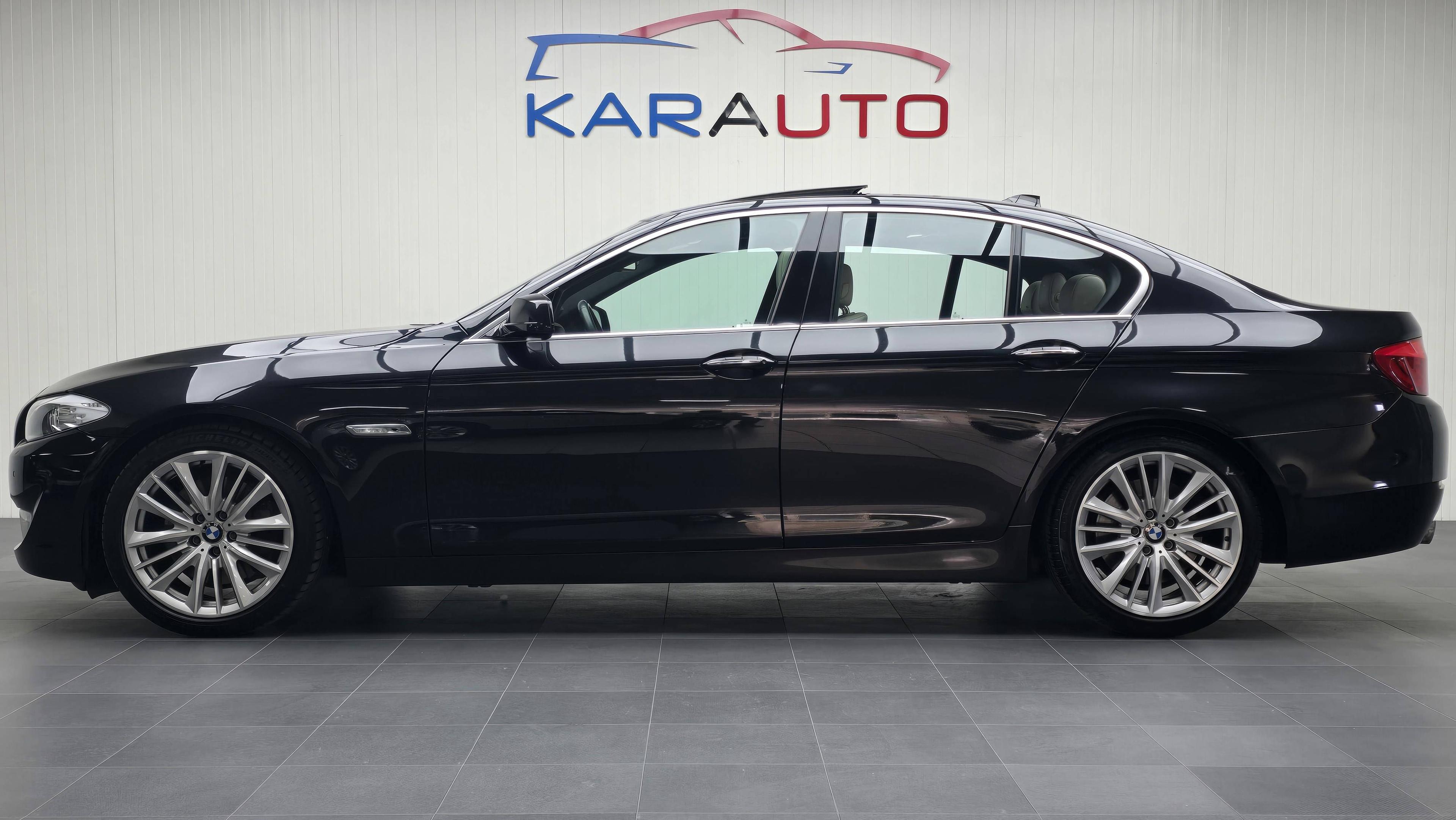 BMW SÉRIE 5
