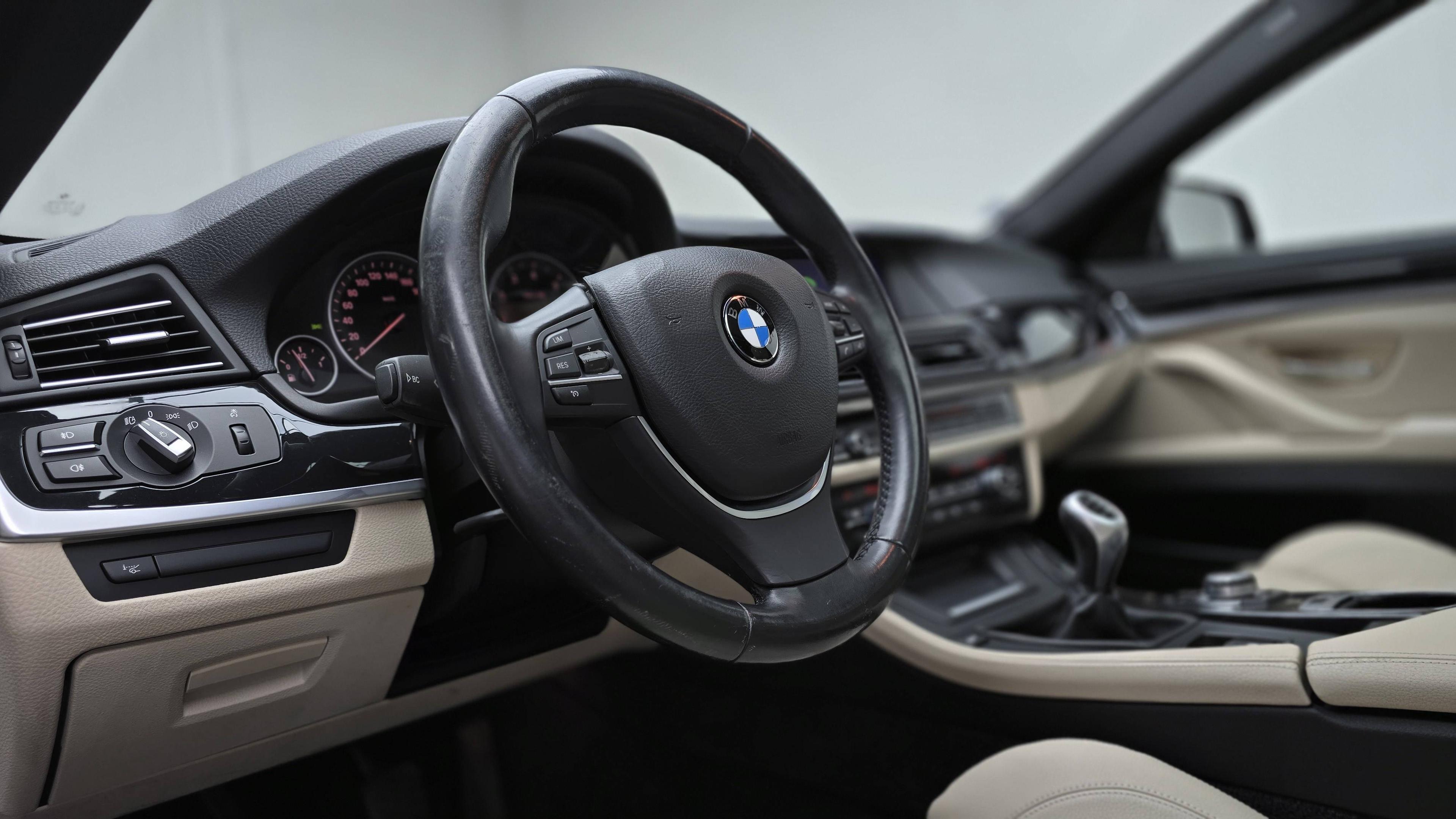 BMW SÉRIE 5
