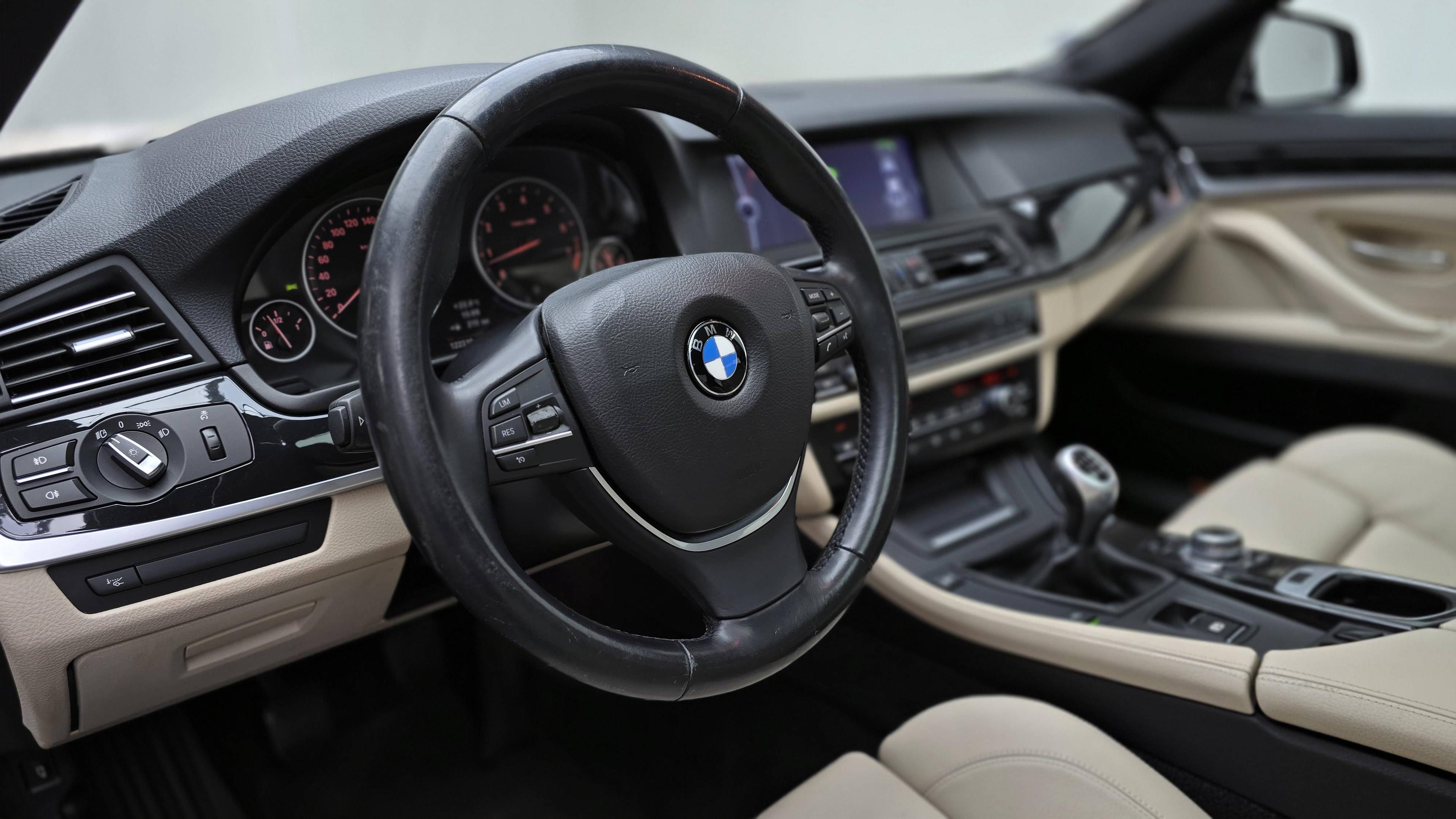 BMW SÉRIE 5