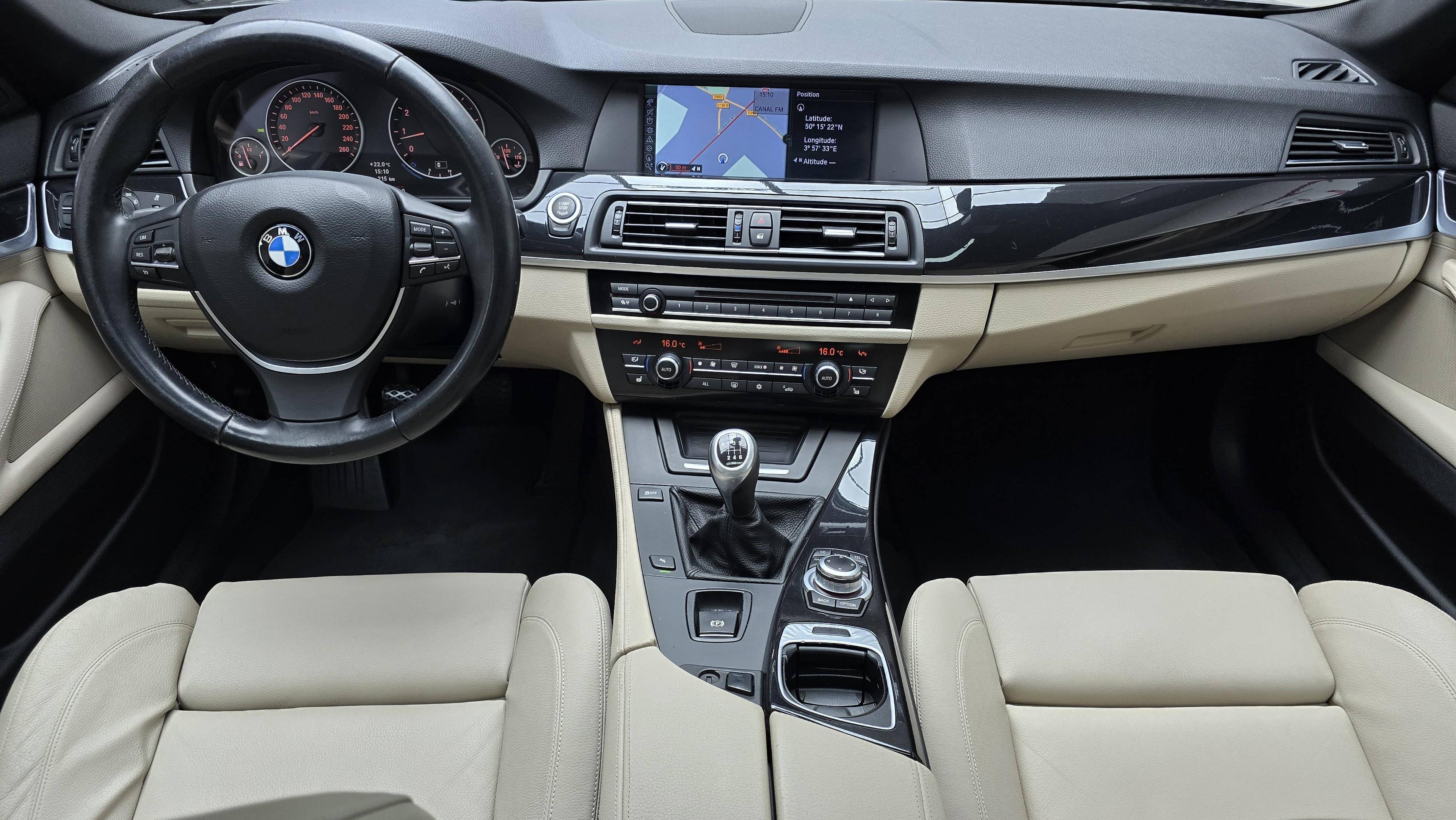 BMW SÉRIE 5