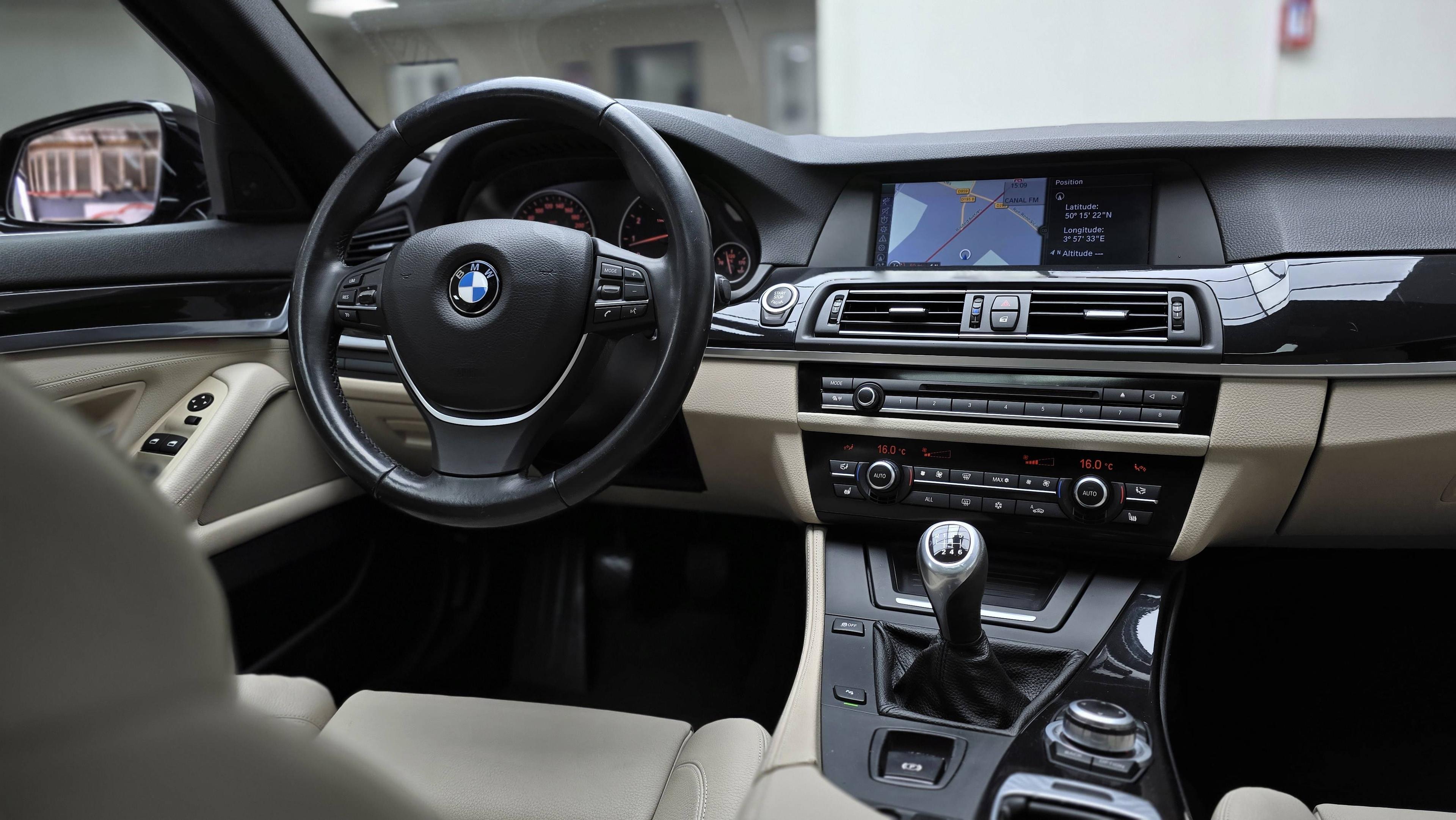 BMW SÉRIE 5