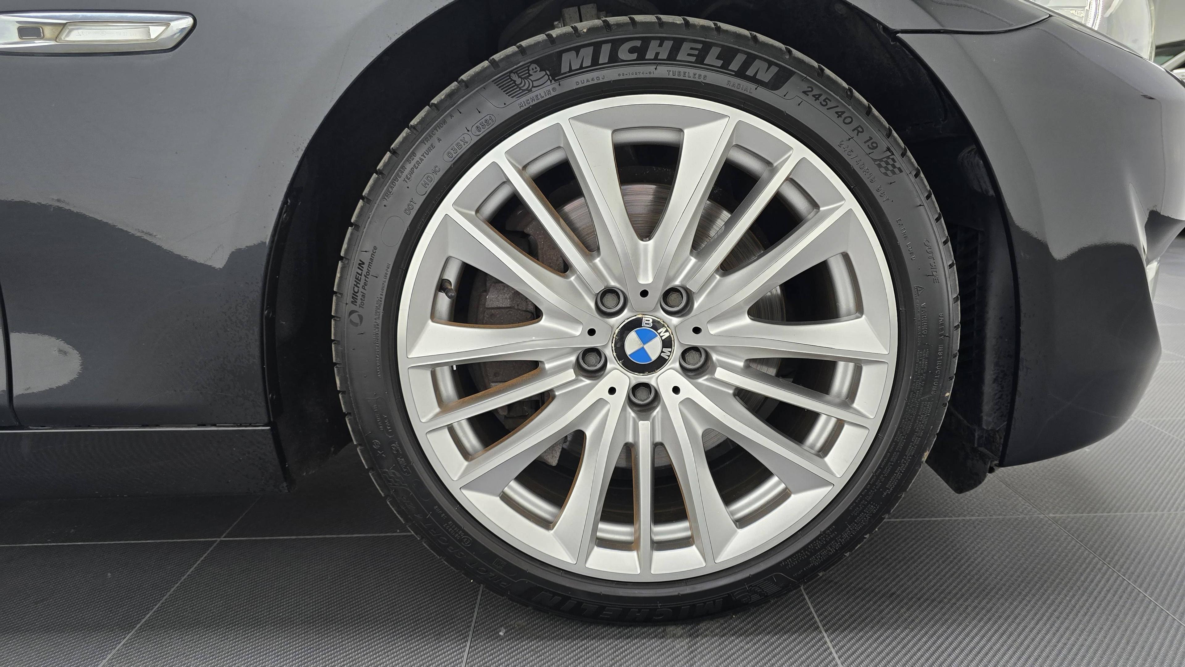 BMW SÉRIE 5