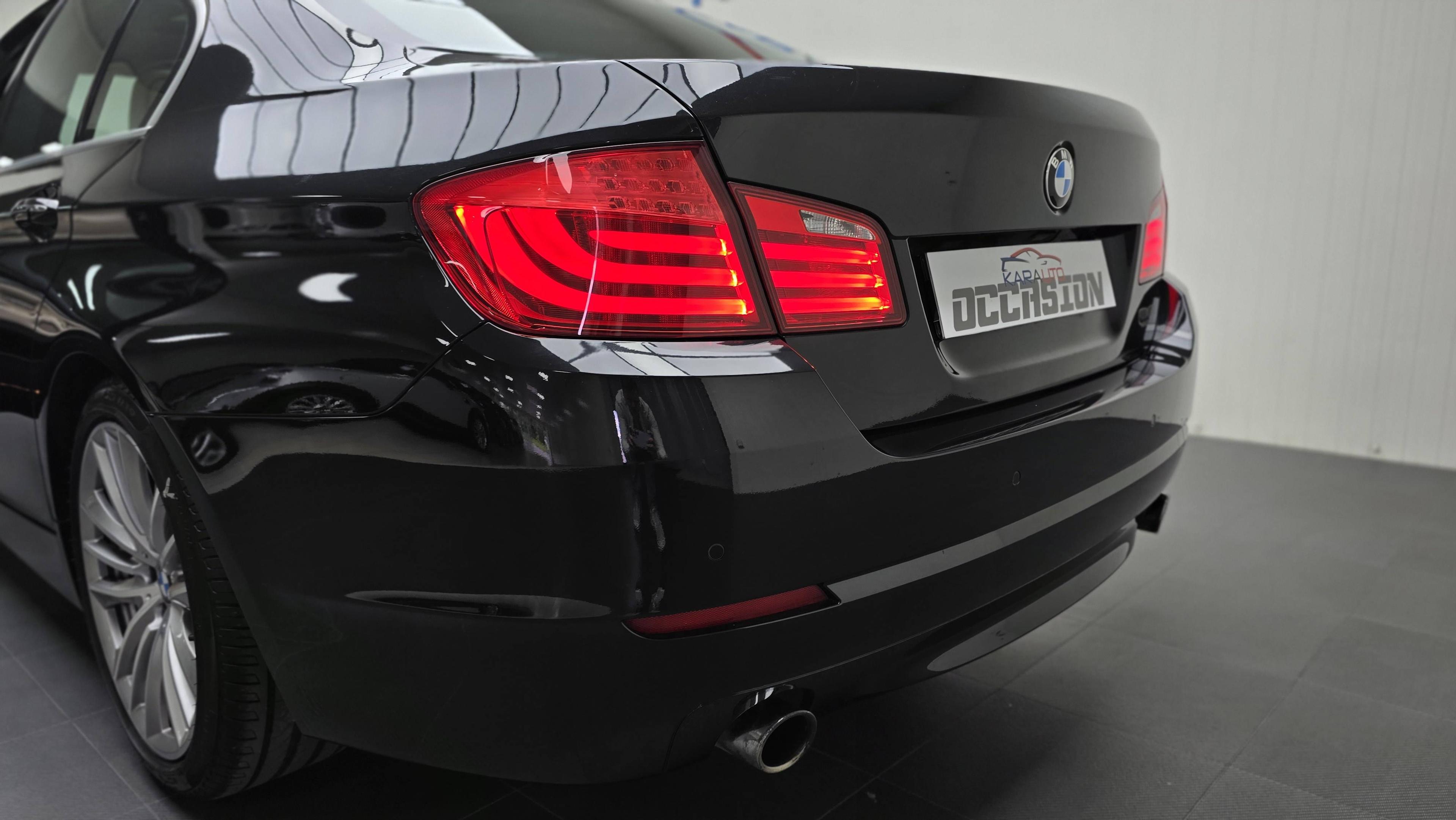 BMW SÉRIE 5