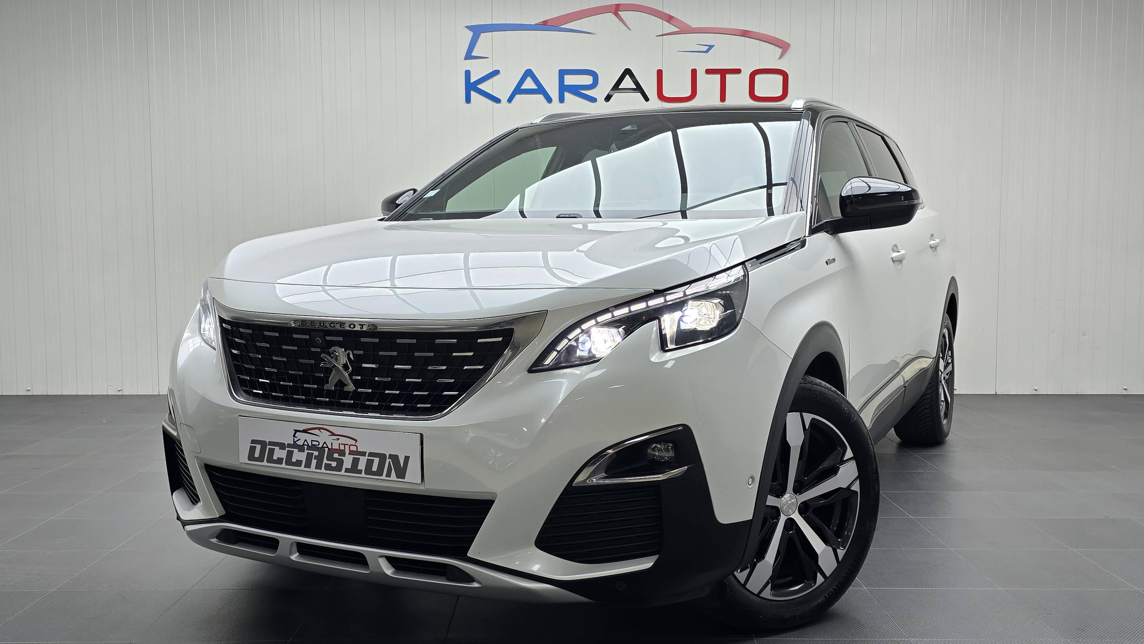 PEUGEOT 5008