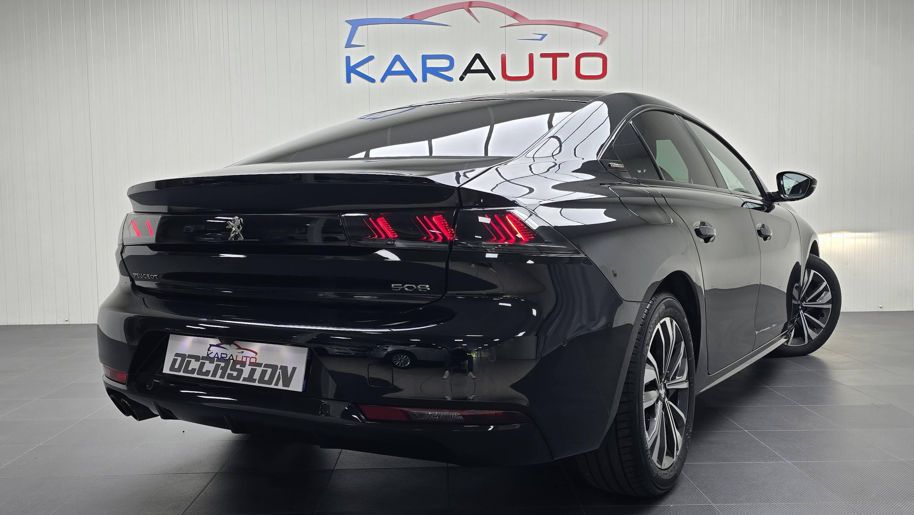 PEUGEOT 508