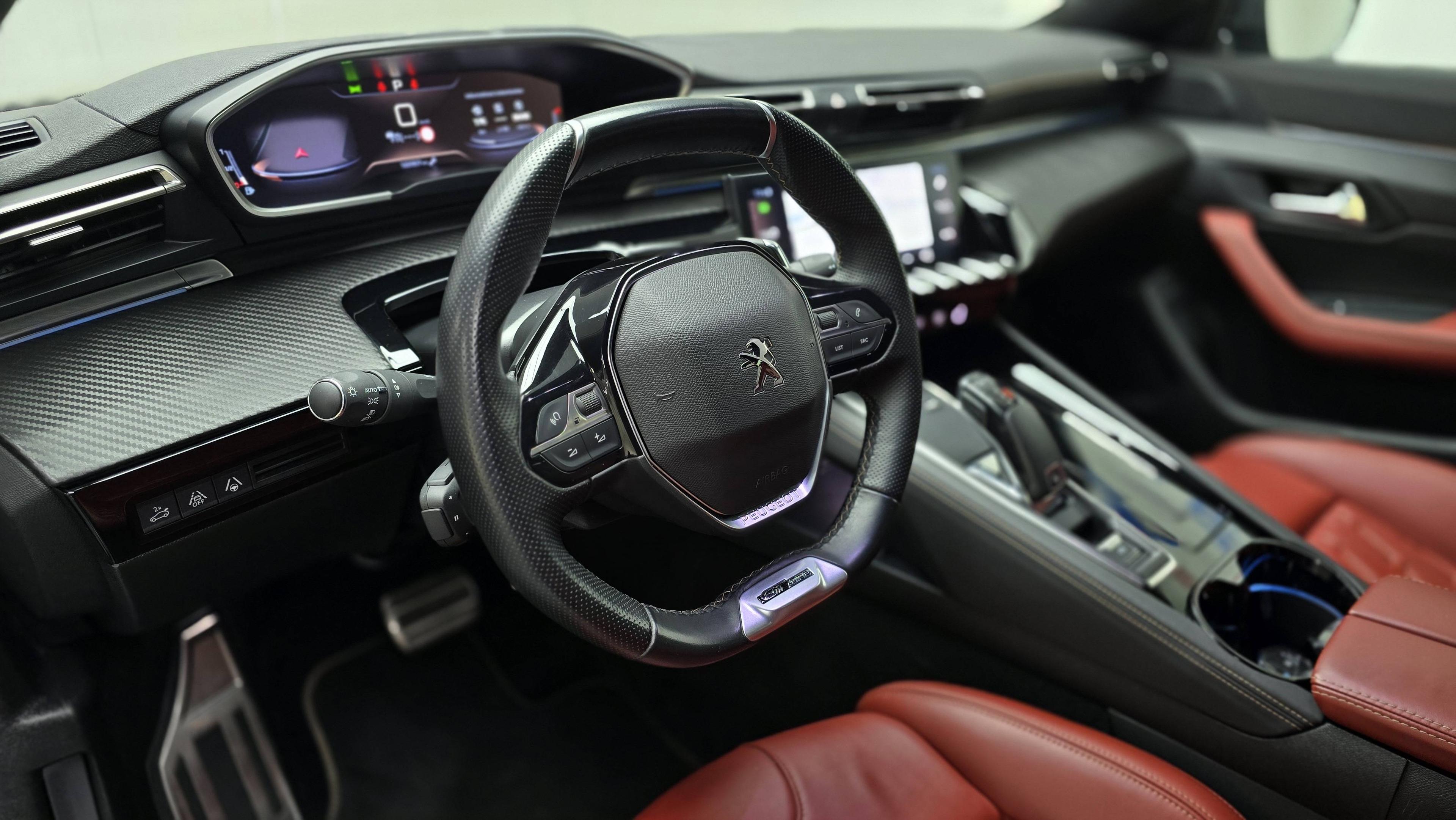 PEUGEOT 508