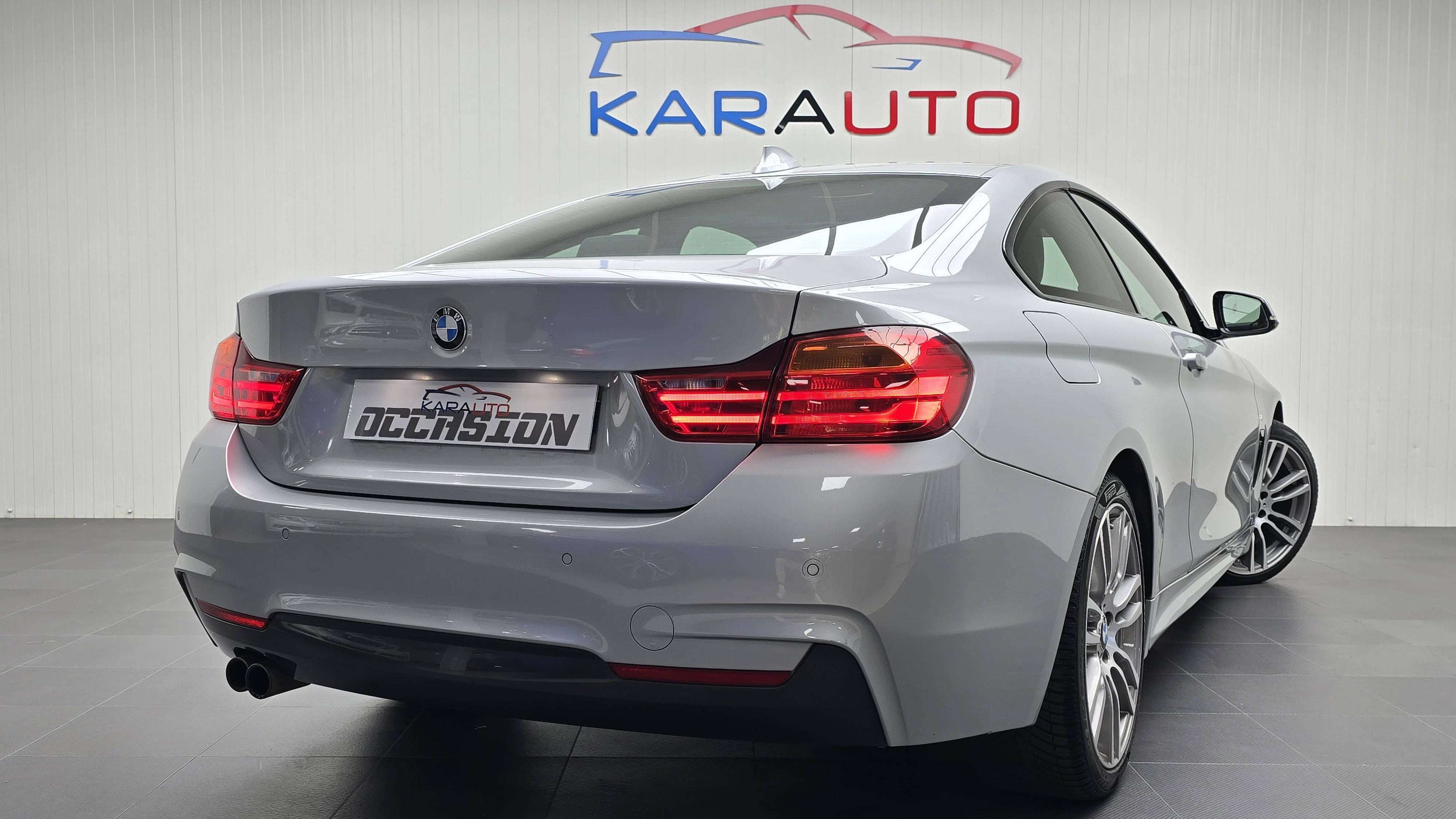 BMW SERIE 4 COUPE