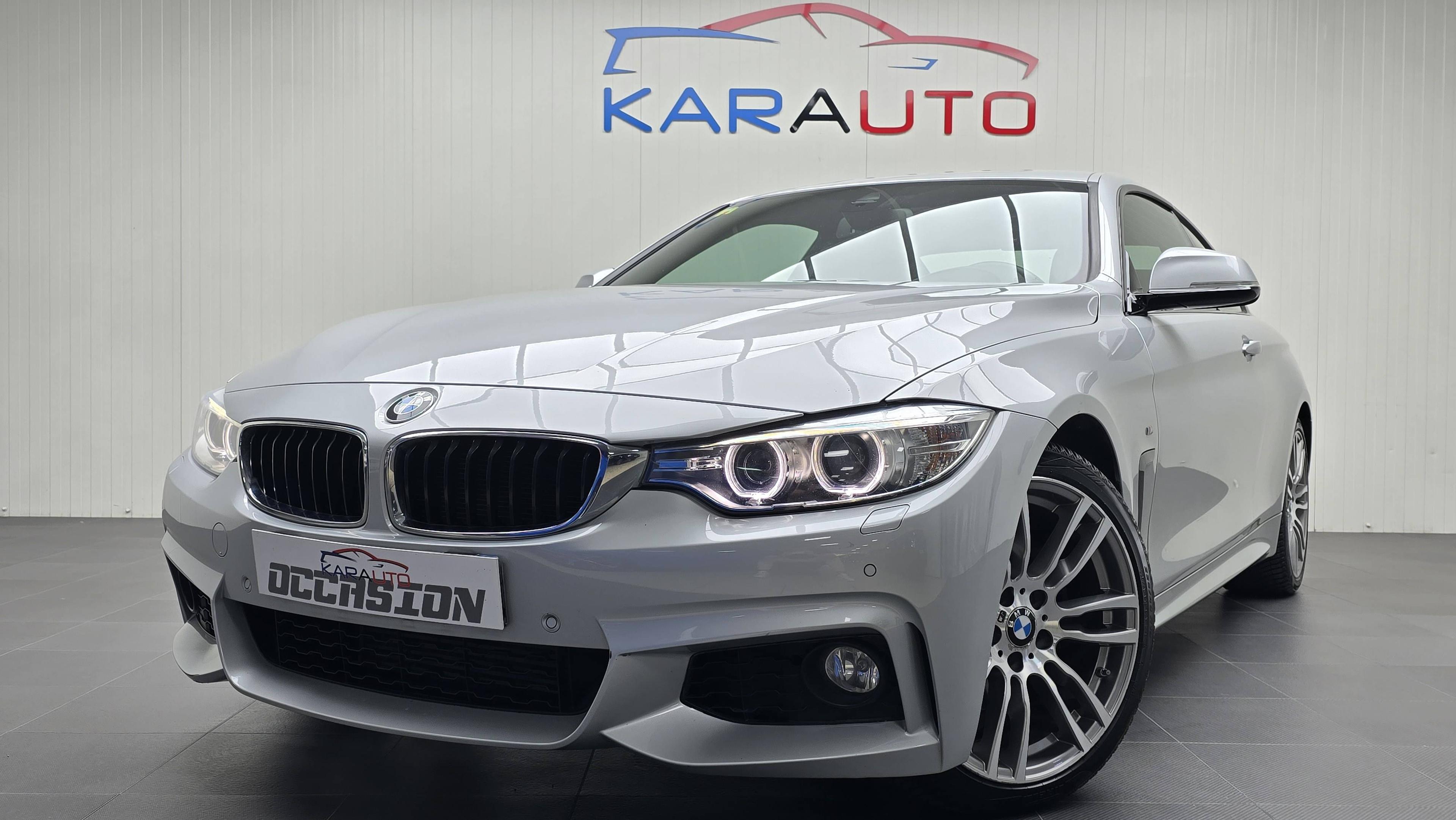 BMW SERIE 4 COUPE