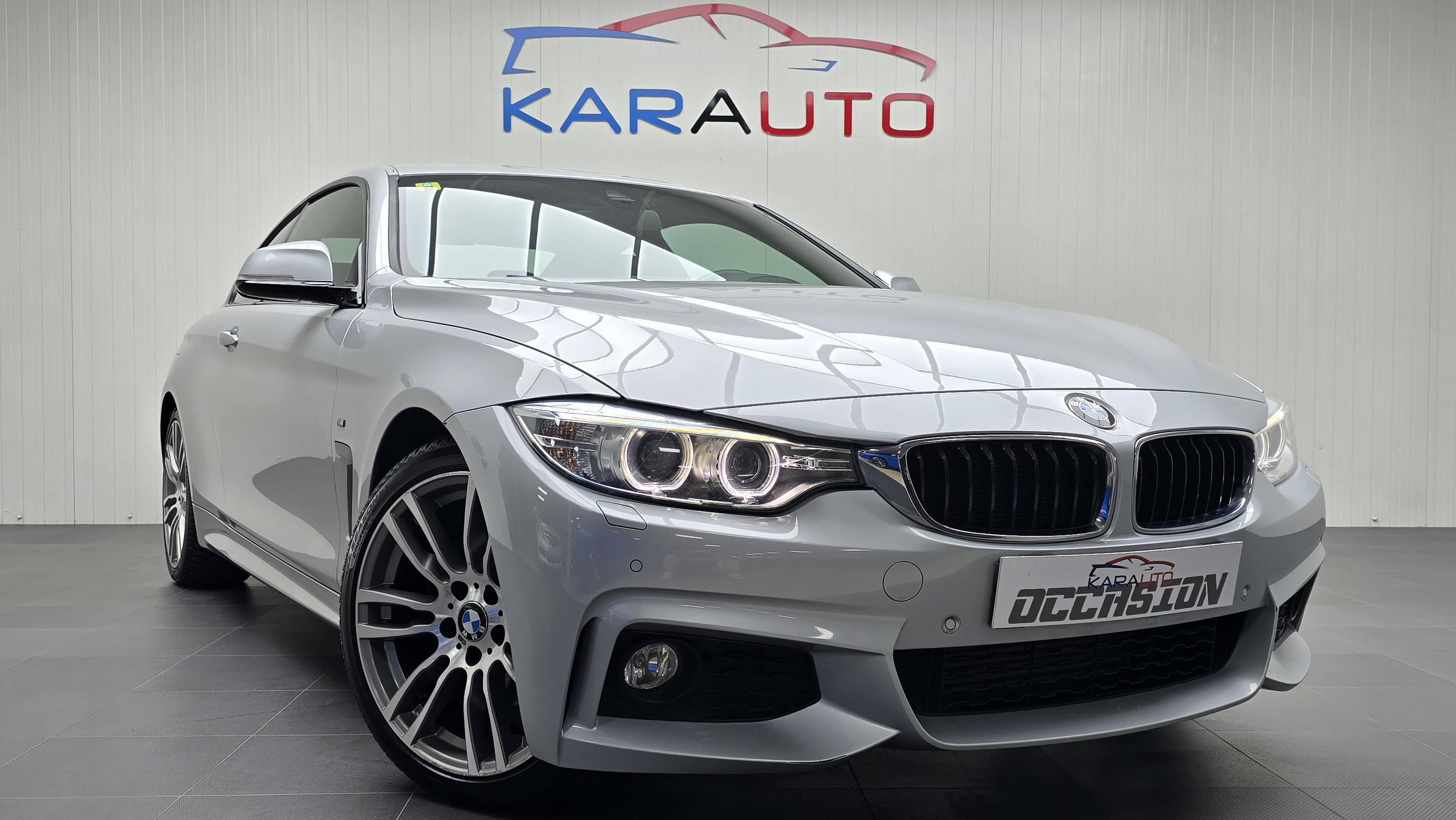 BMW SERIE 4 COUPE