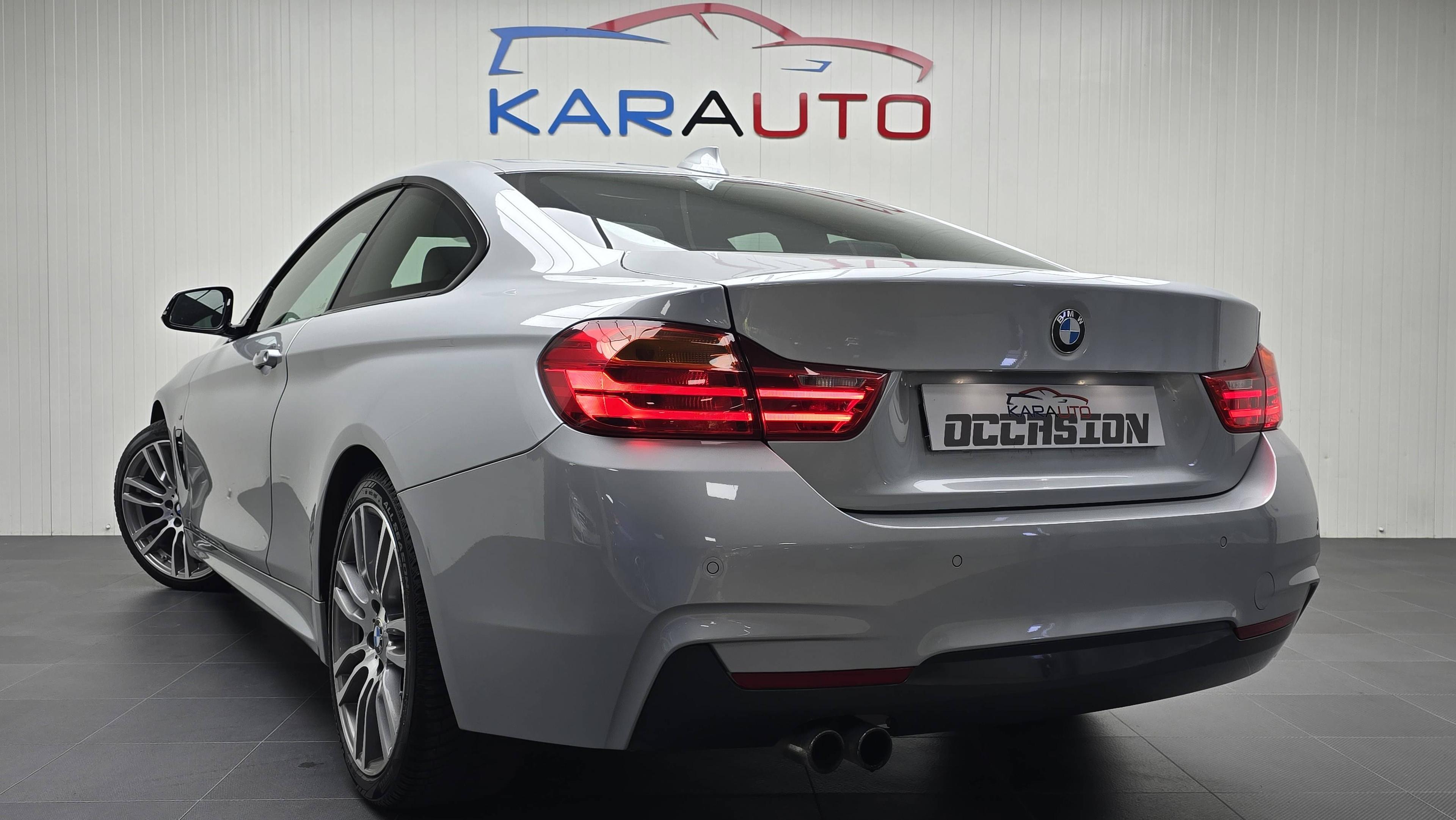 BMW SERIE 4 COUPE