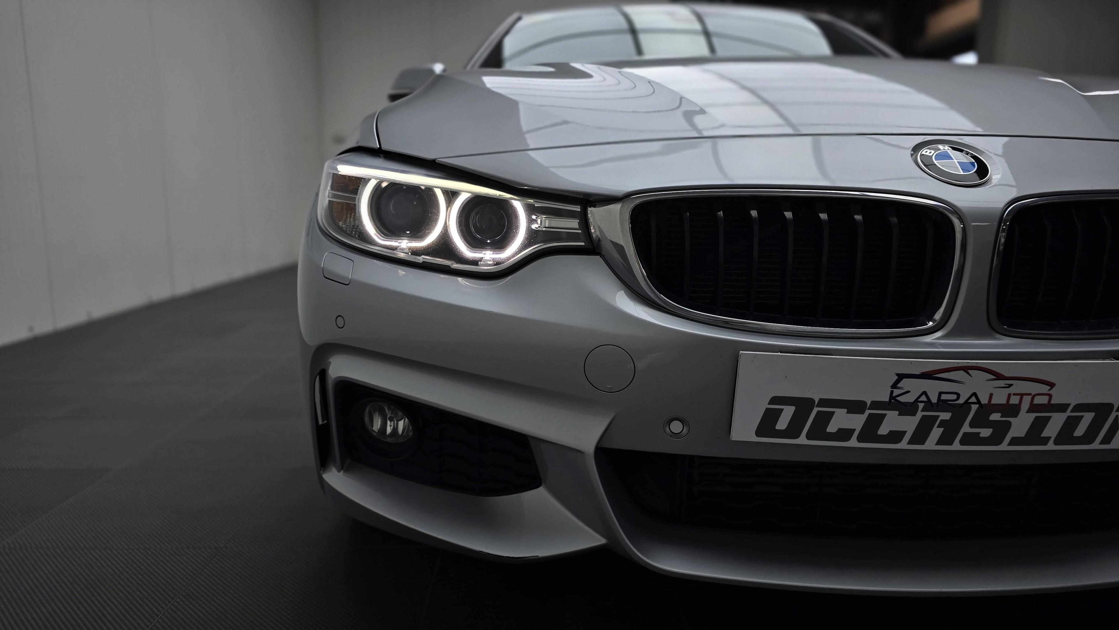 BMW SERIE 4 COUPE