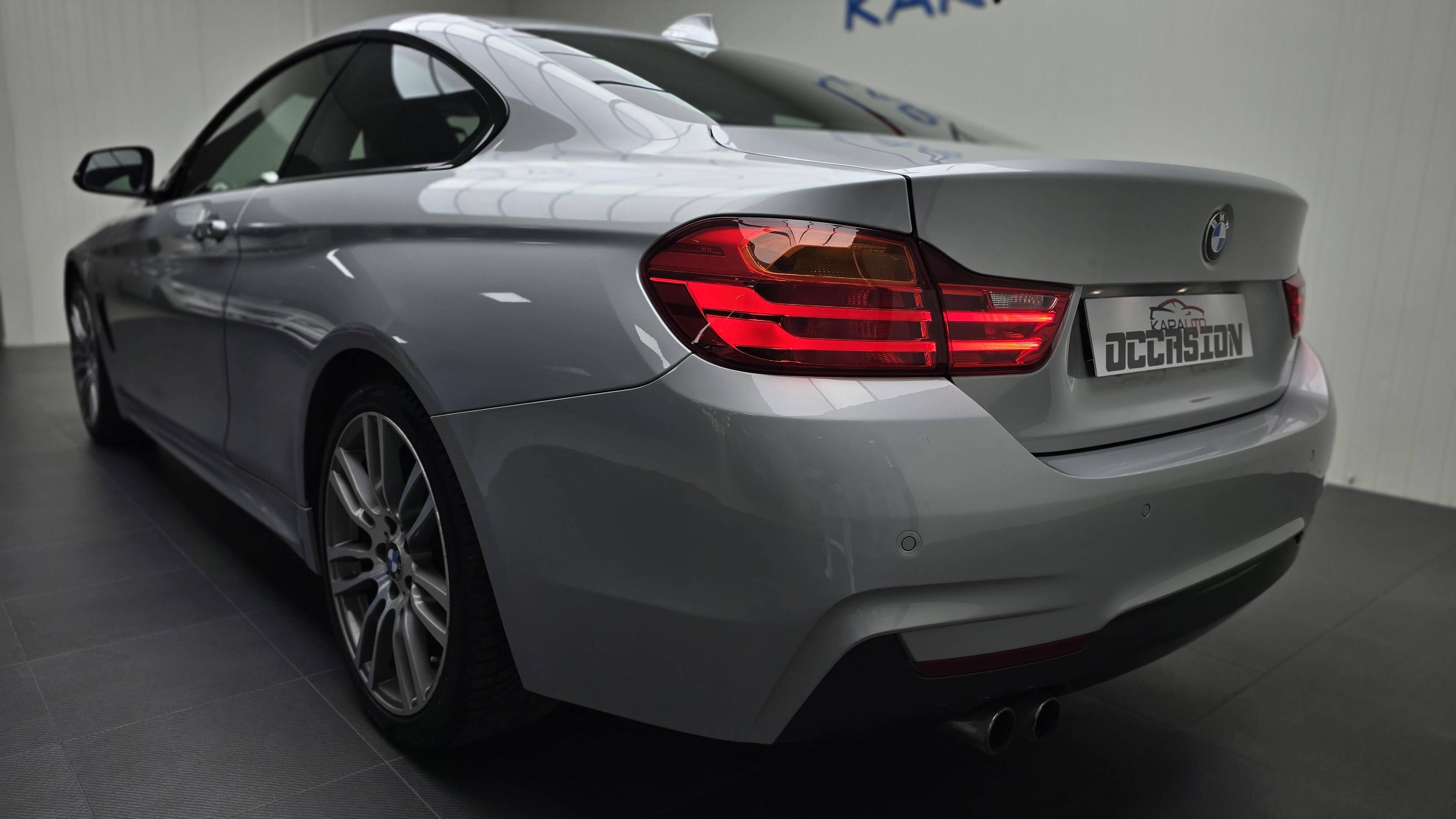 BMW SERIE 4 COUPE