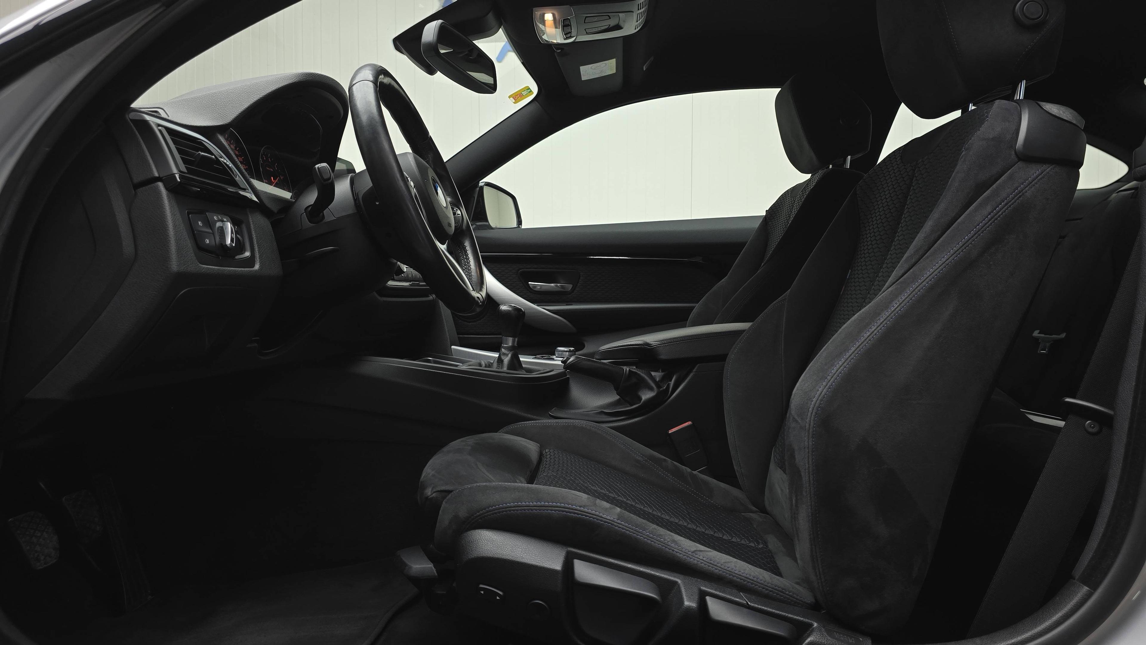 BMW SERIE 4 COUPE