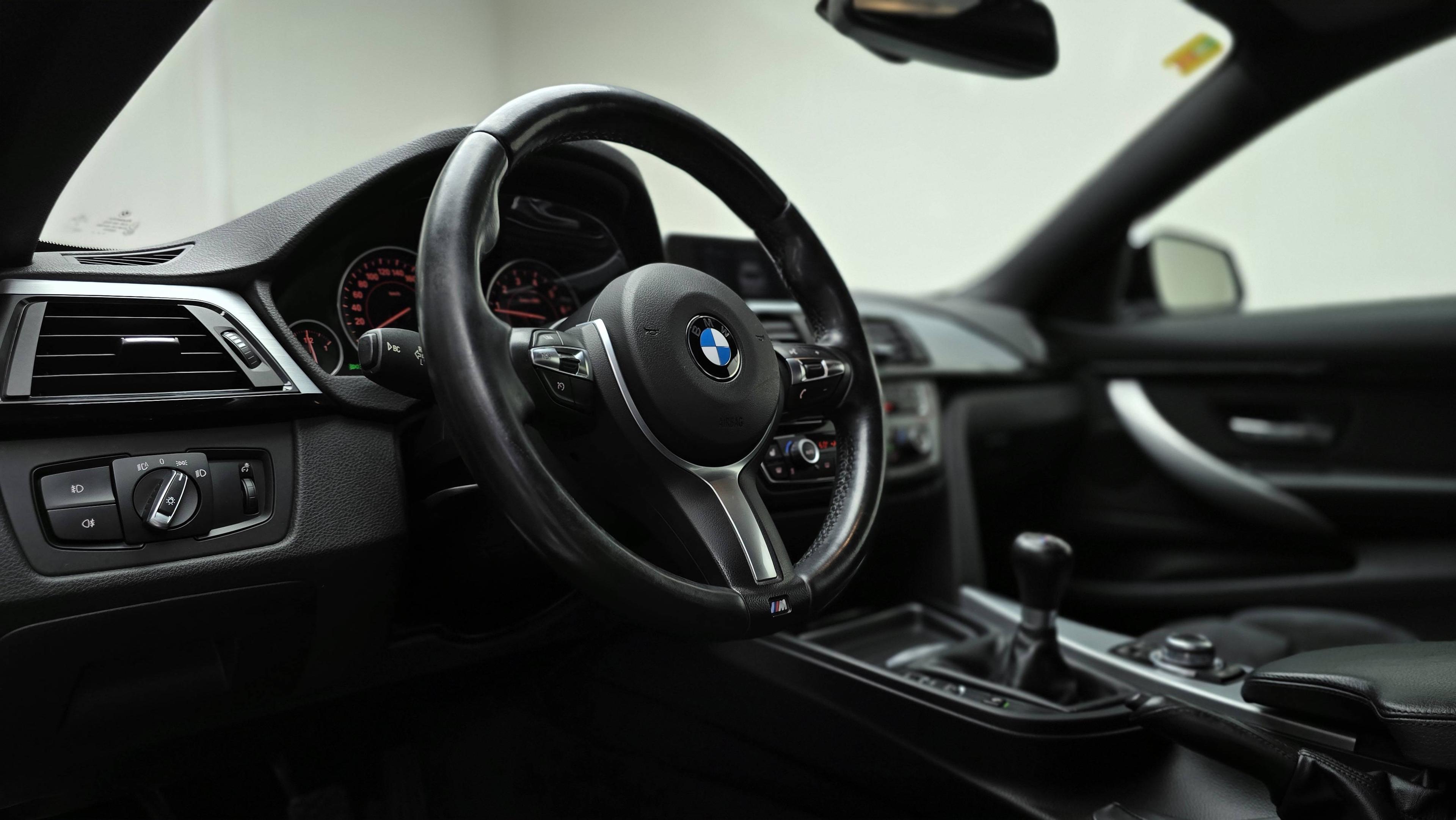 BMW SERIE 4 COUPE