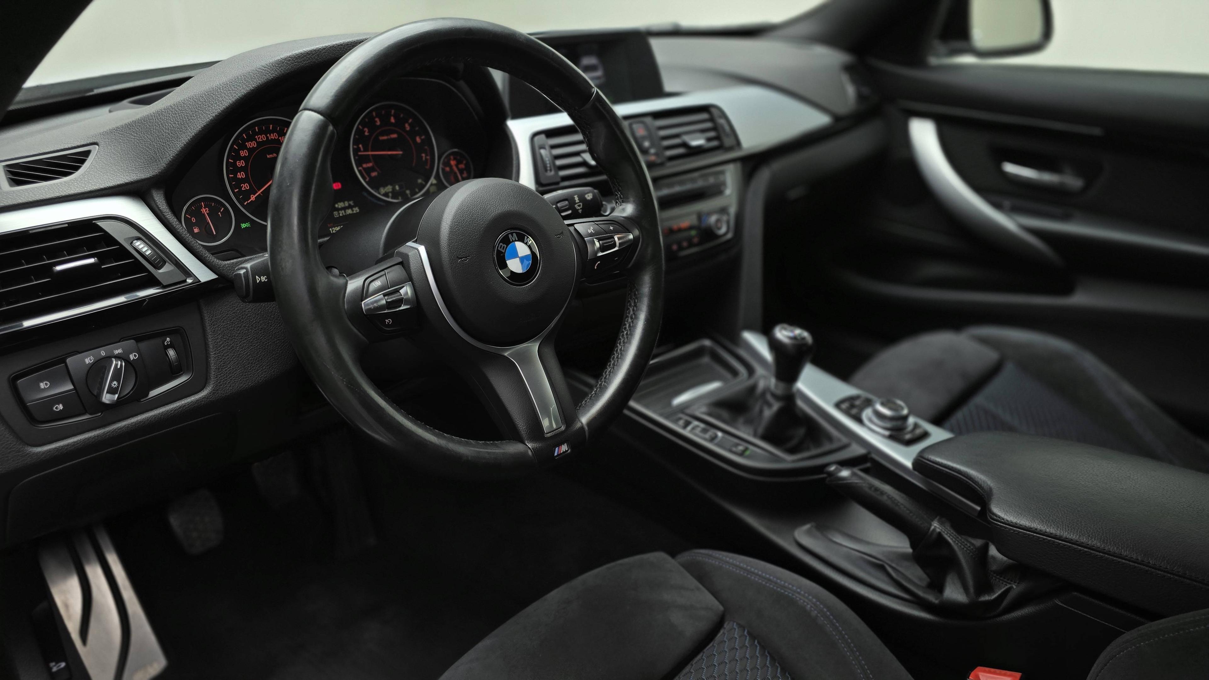 BMW SERIE 4 COUPE