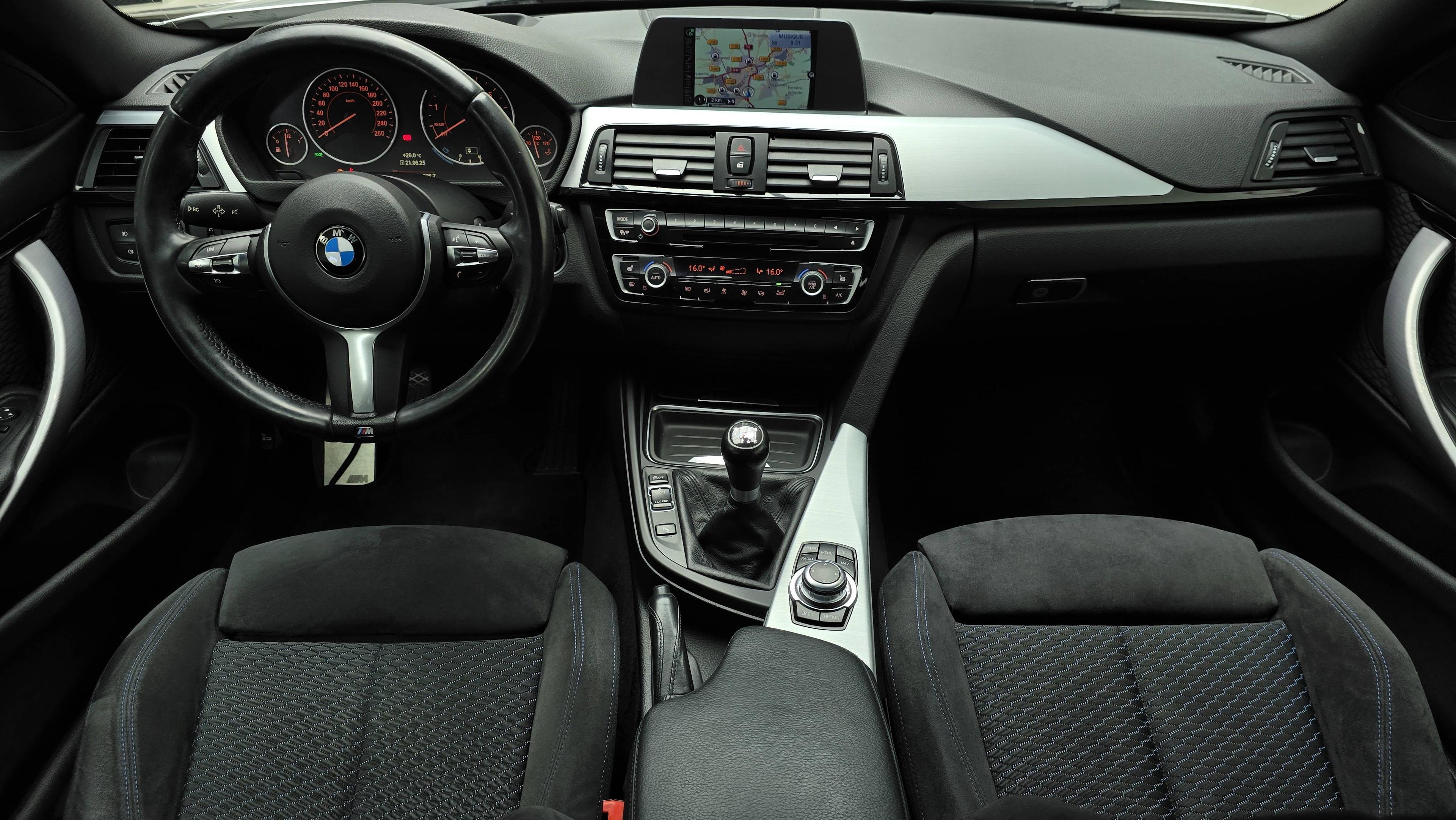 BMW SERIE 4 COUPE