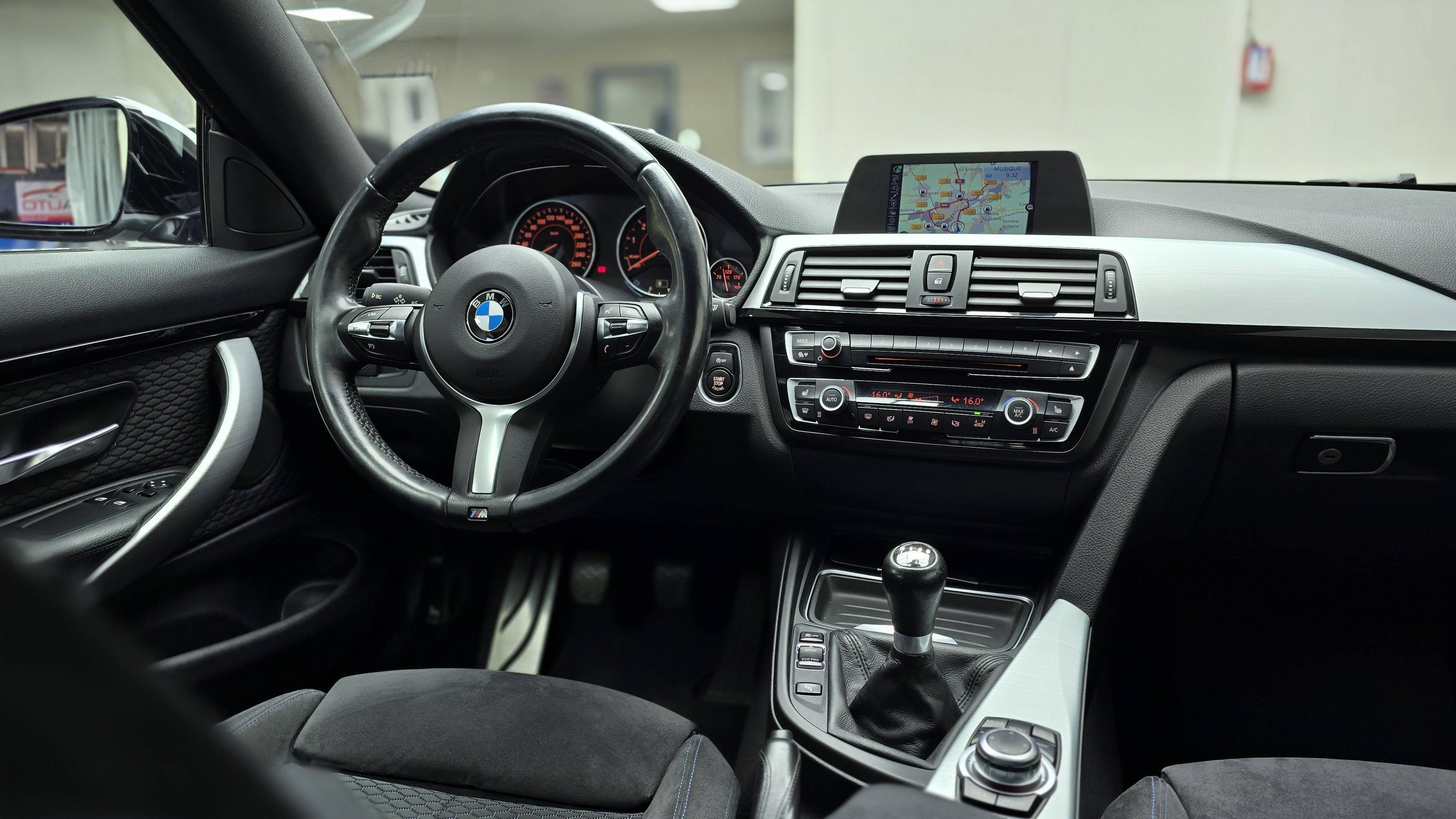 BMW SERIE 4 COUPE