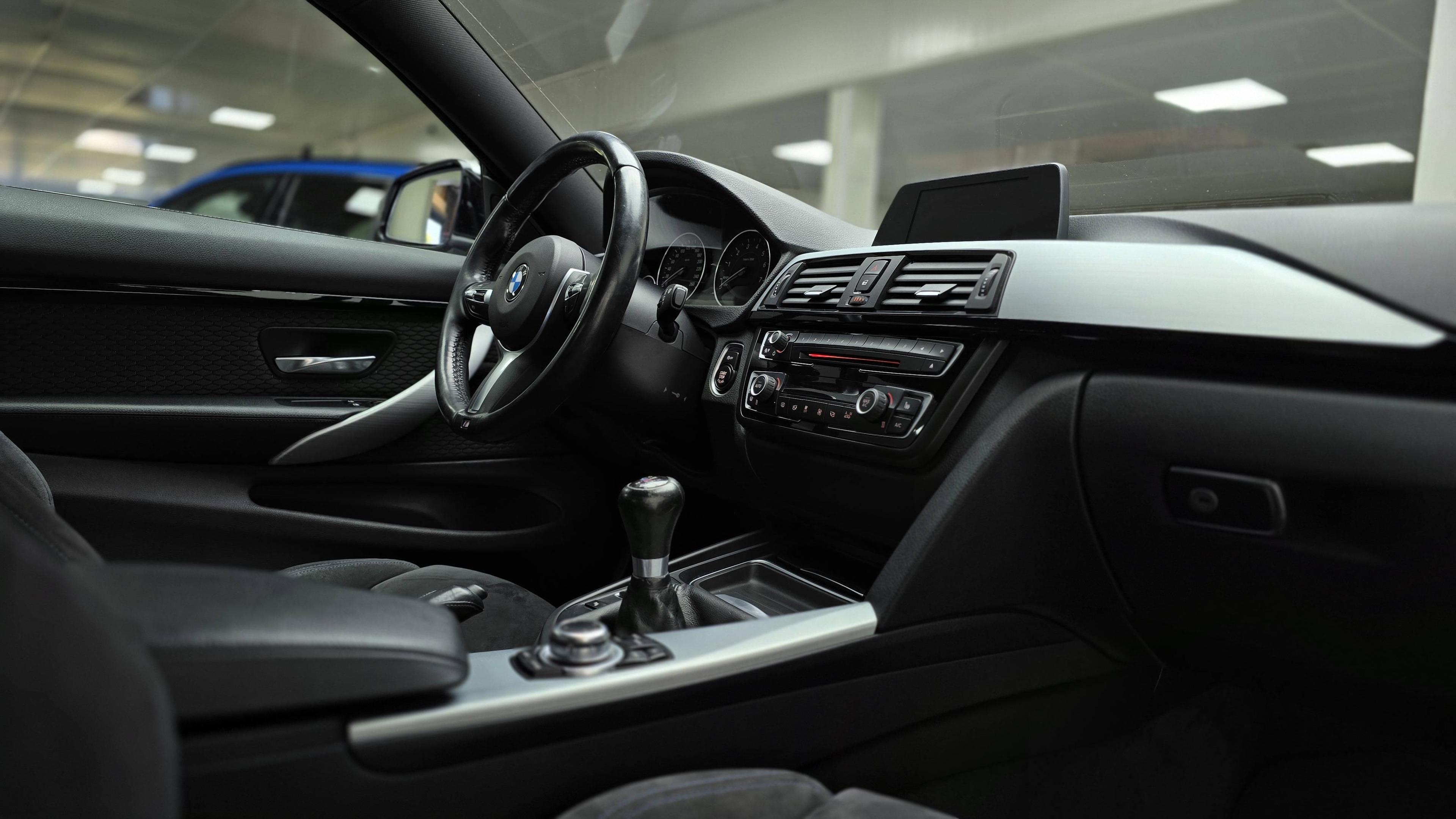 BMW SERIE 4 COUPE