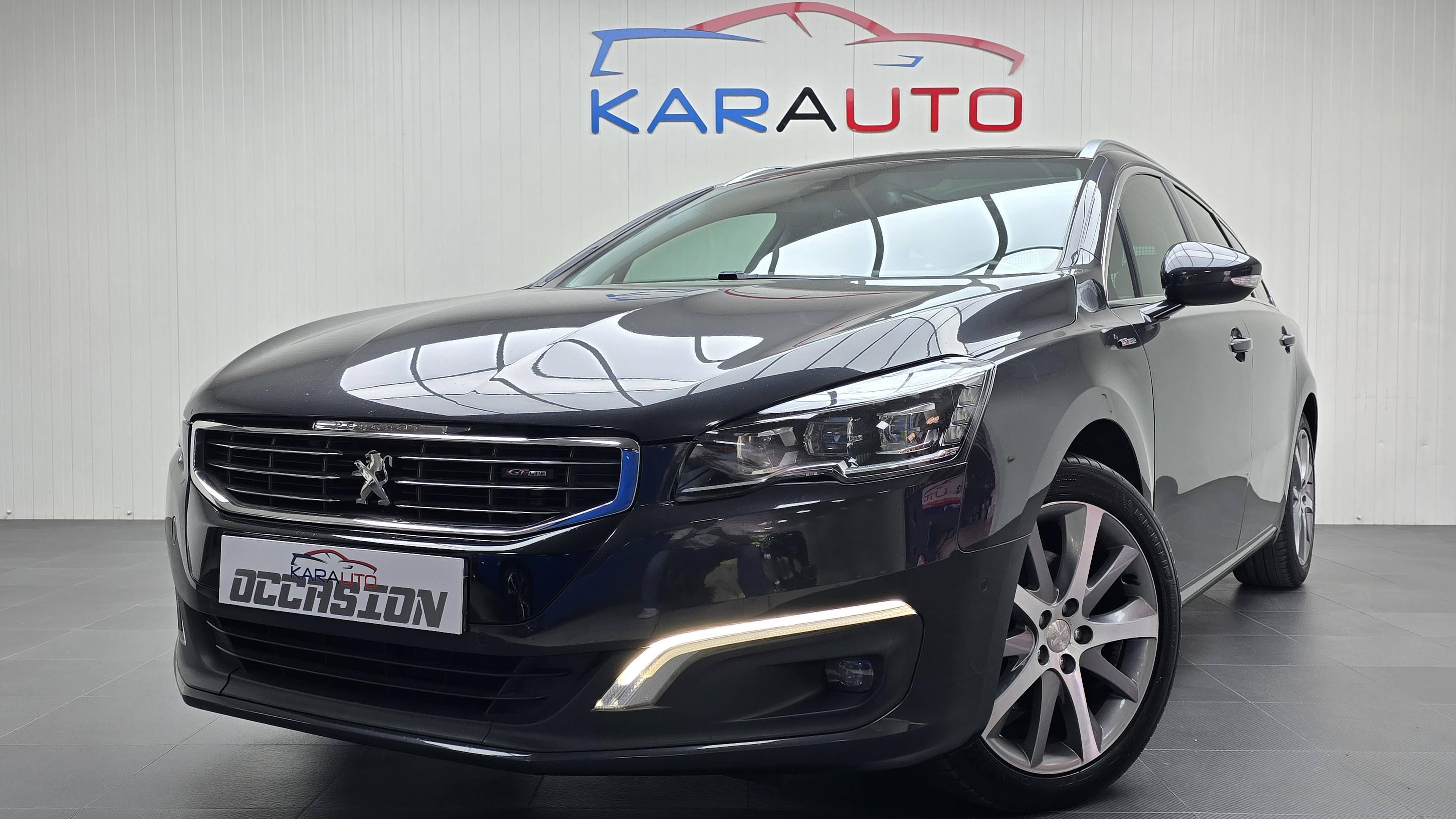 PEUGEOT 508 SW