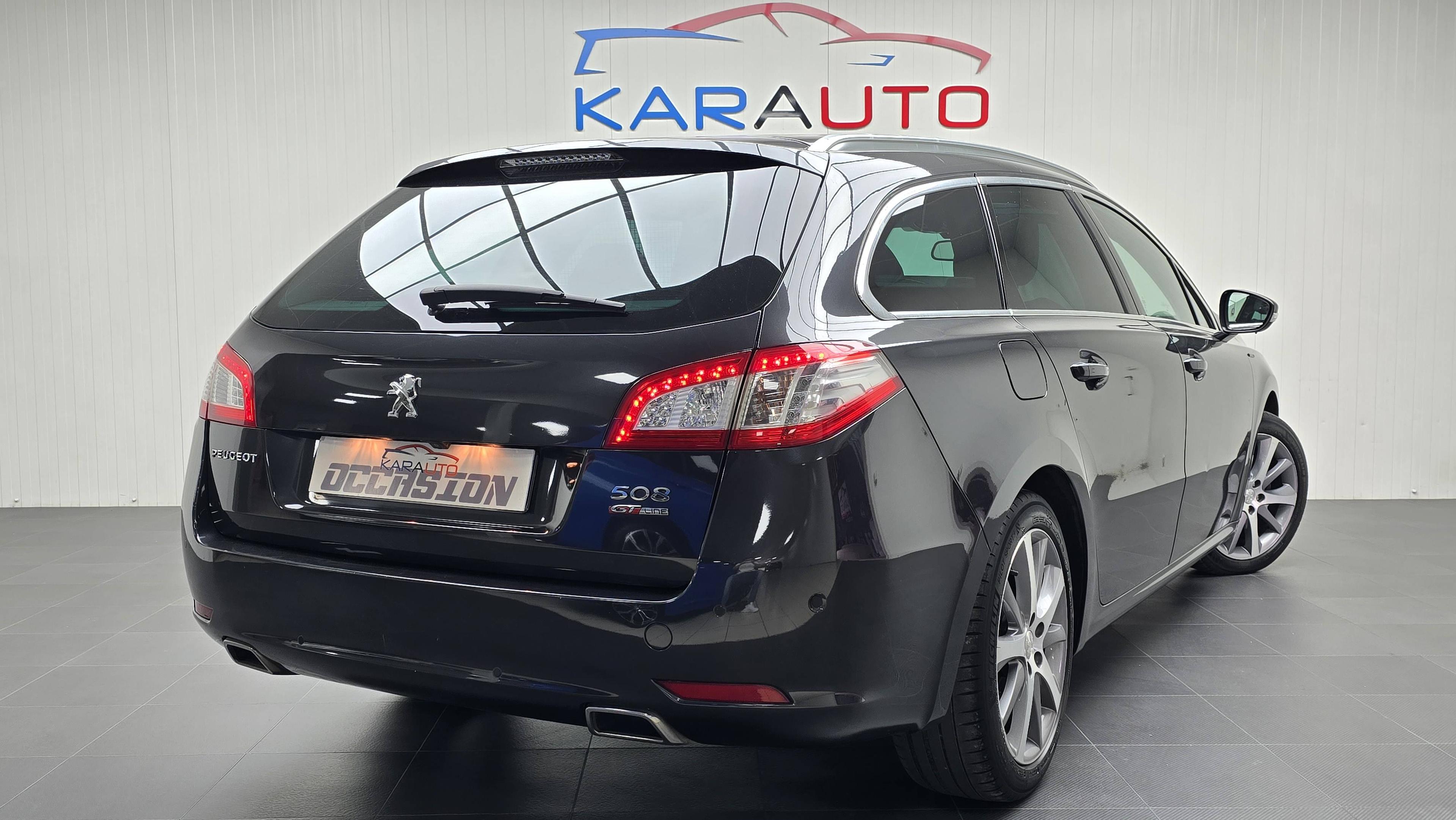 PEUGEOT 508 SW