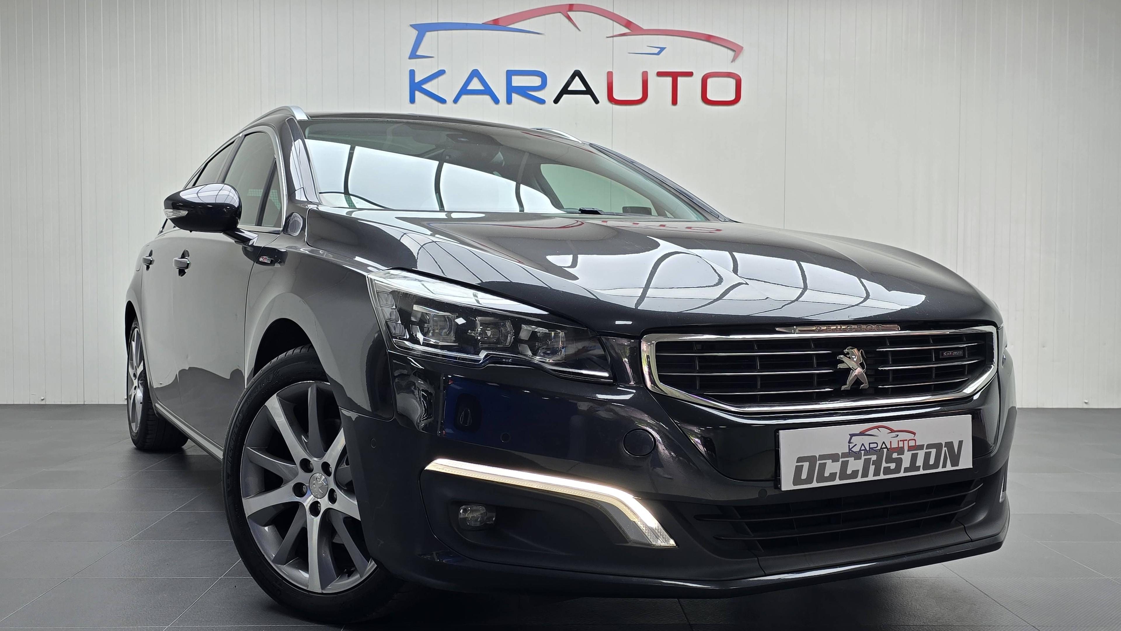 PEUGEOT 508 SW