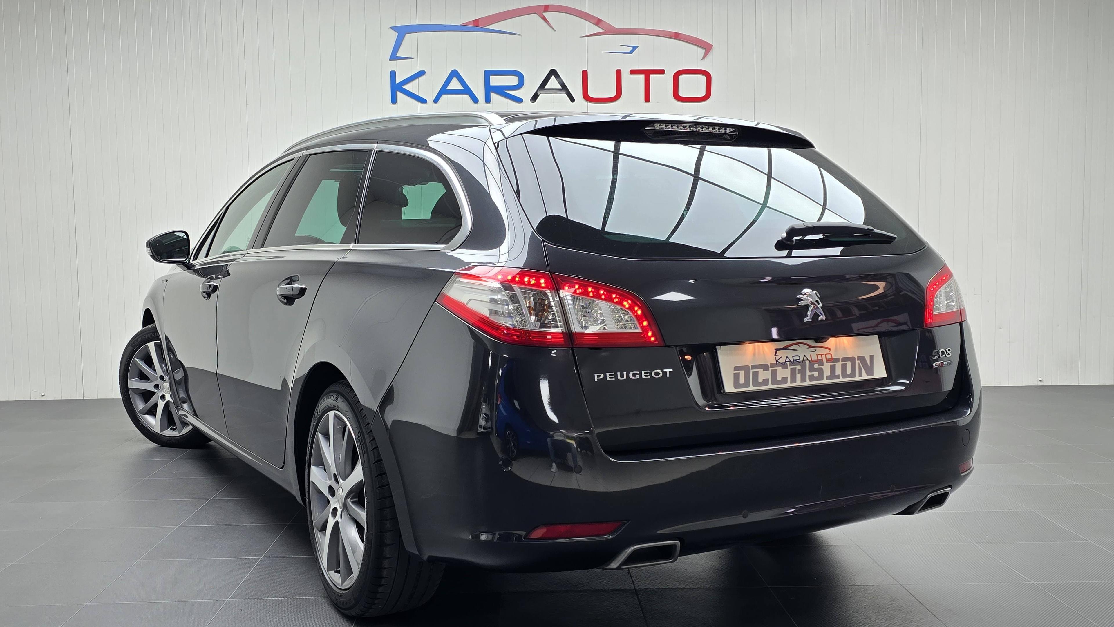 PEUGEOT 508 SW