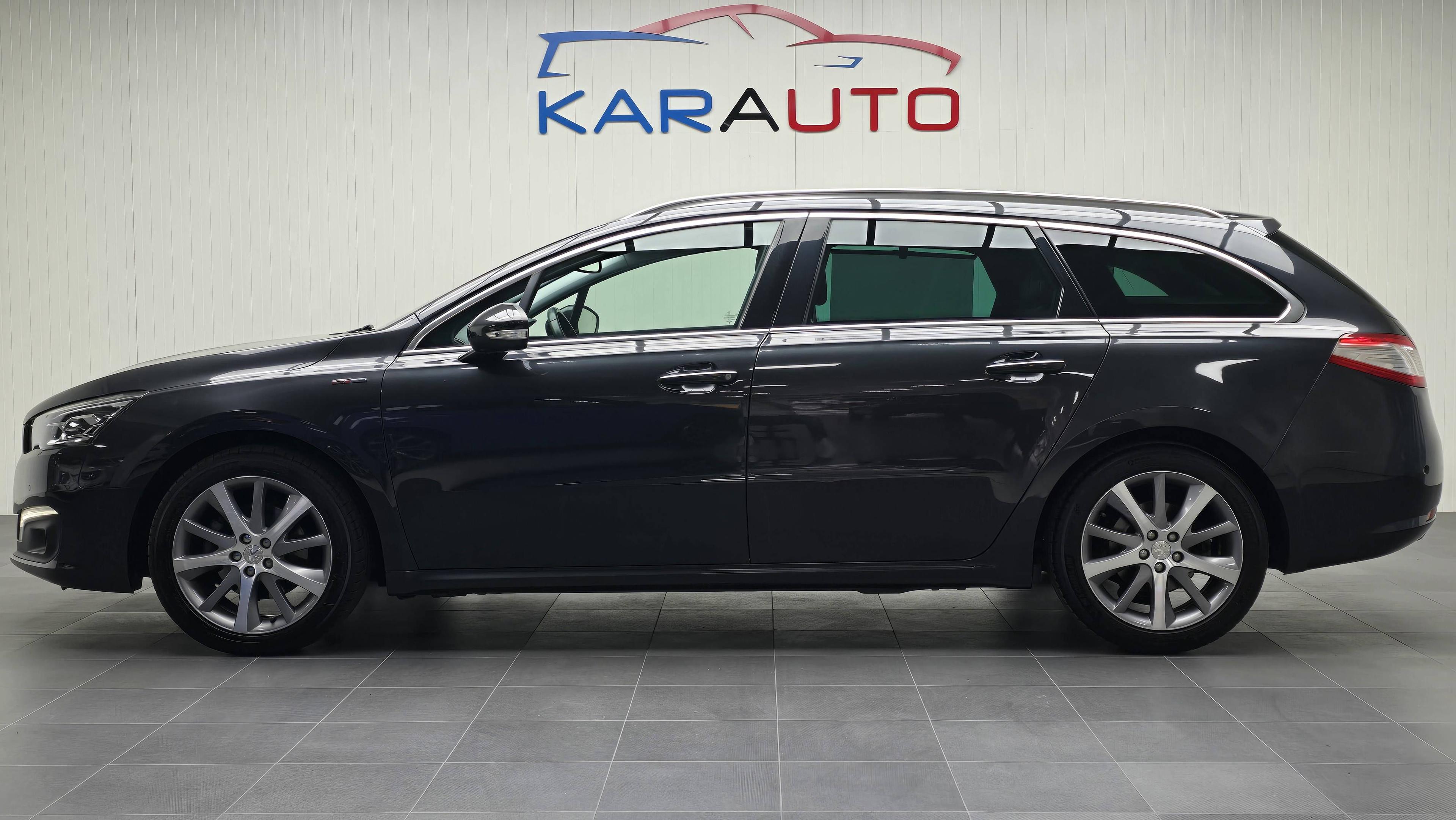 PEUGEOT 508 SW