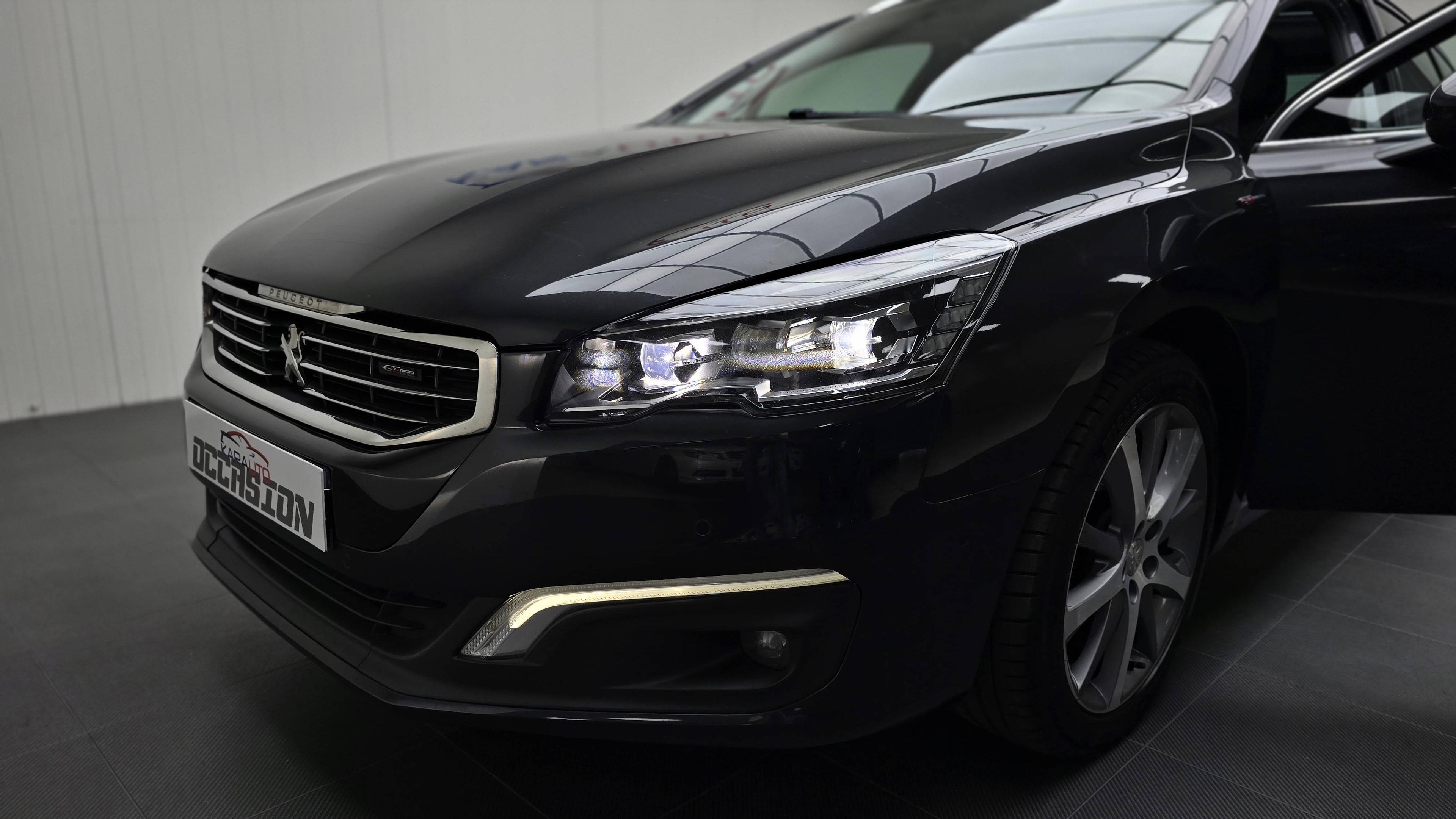 PEUGEOT 508 SW