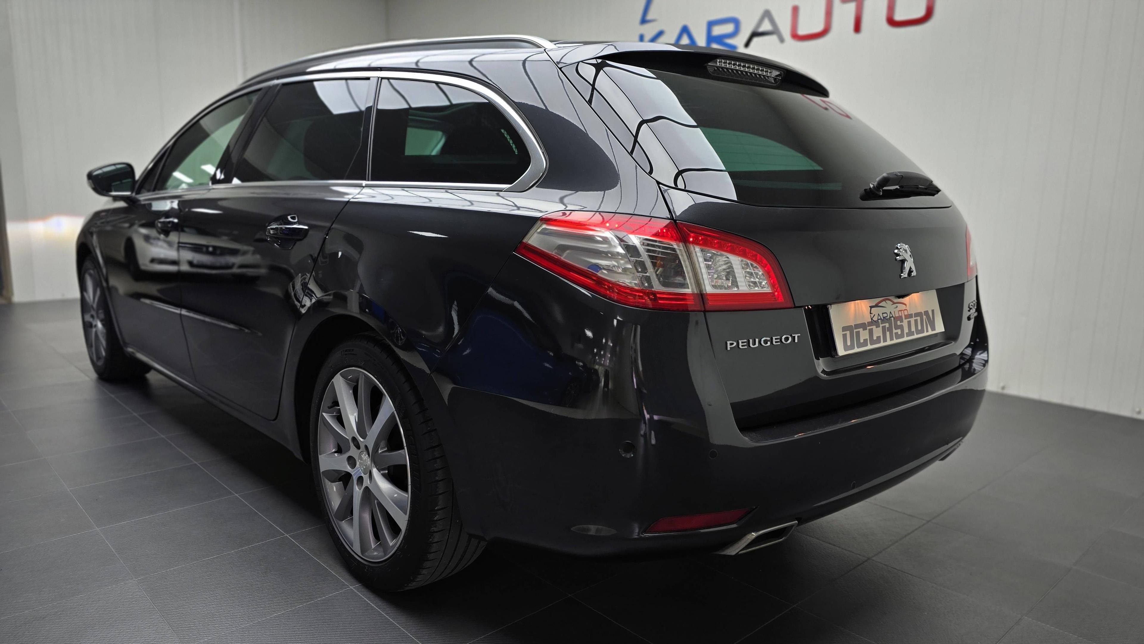 PEUGEOT 508 SW