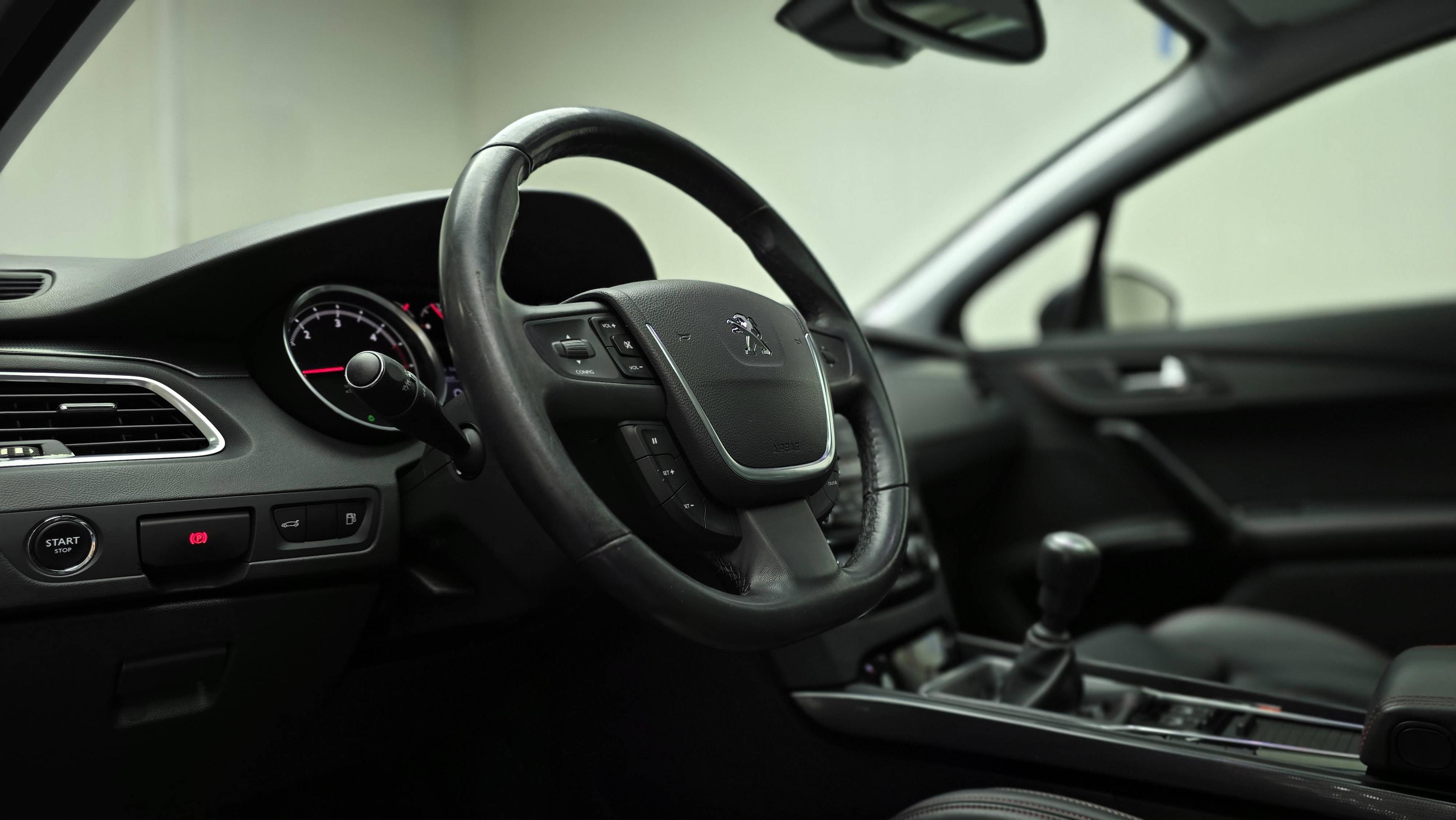 PEUGEOT 508 SW