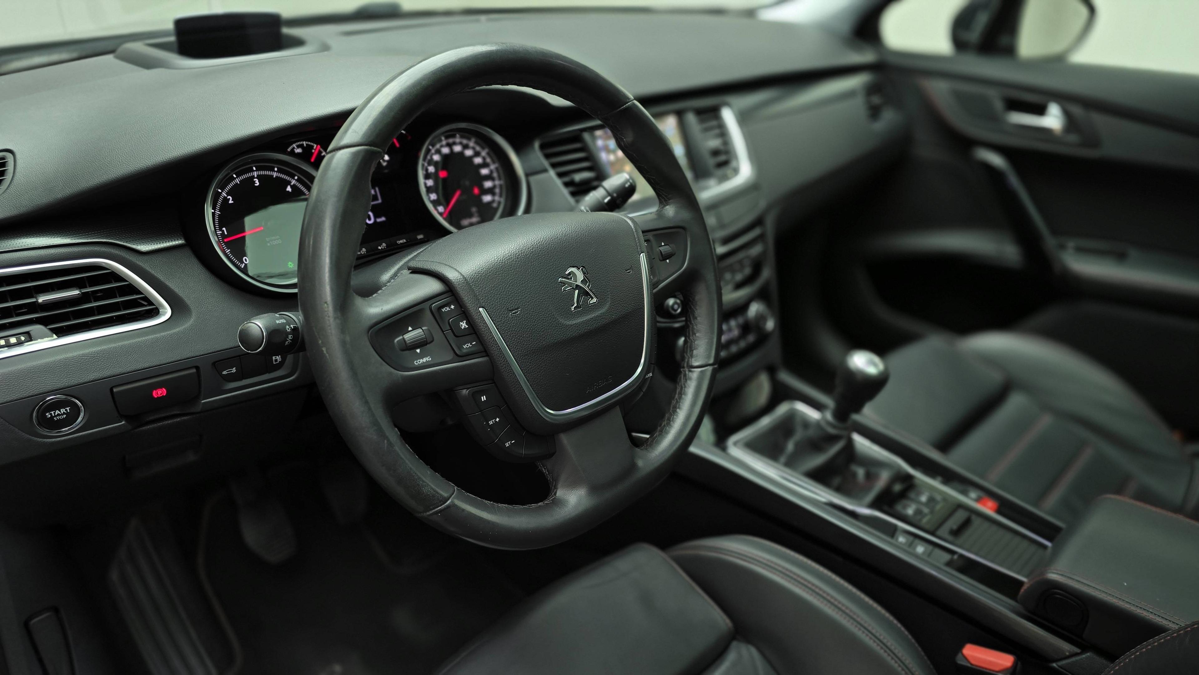PEUGEOT 508 SW