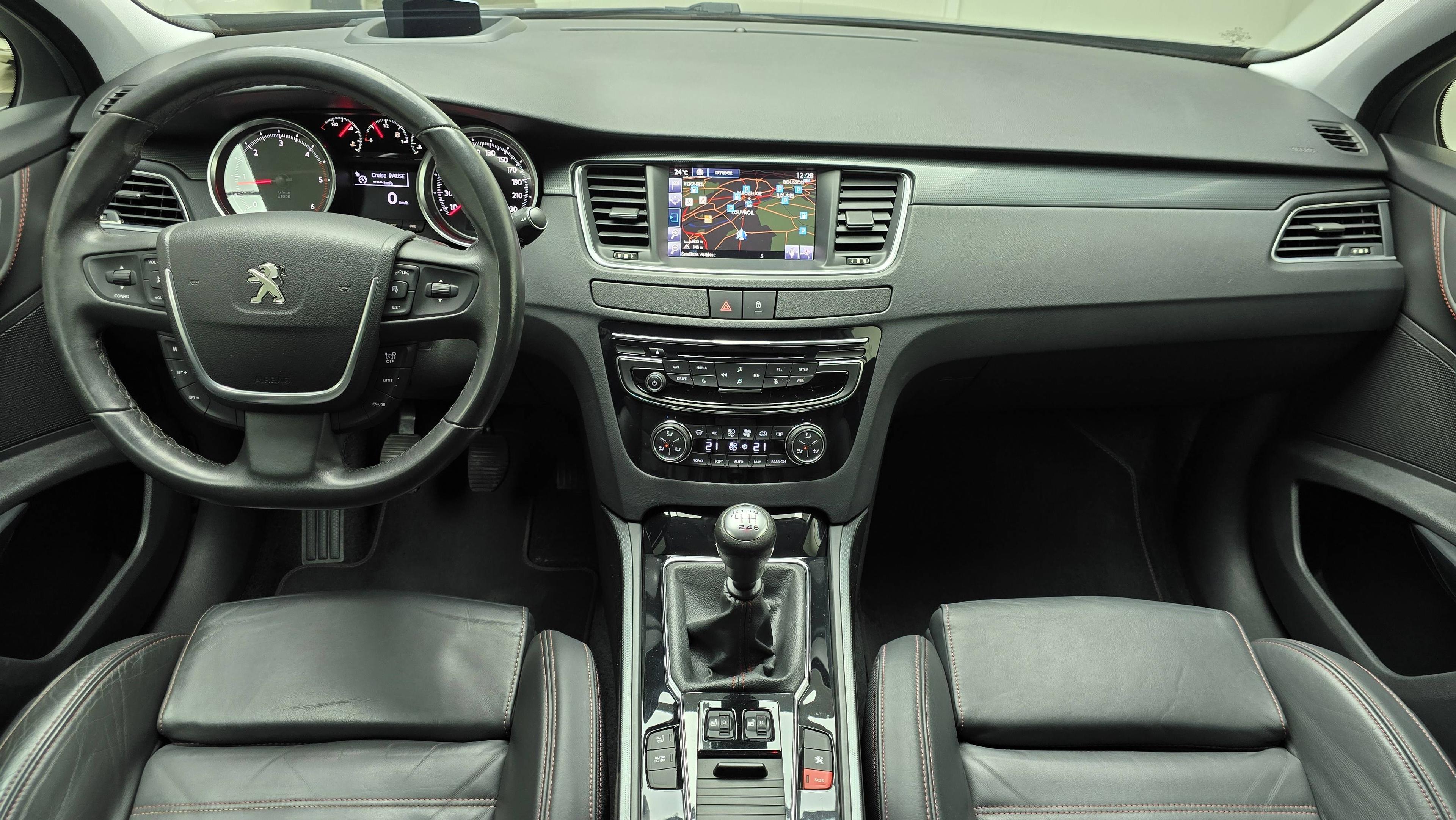 PEUGEOT 508 SW