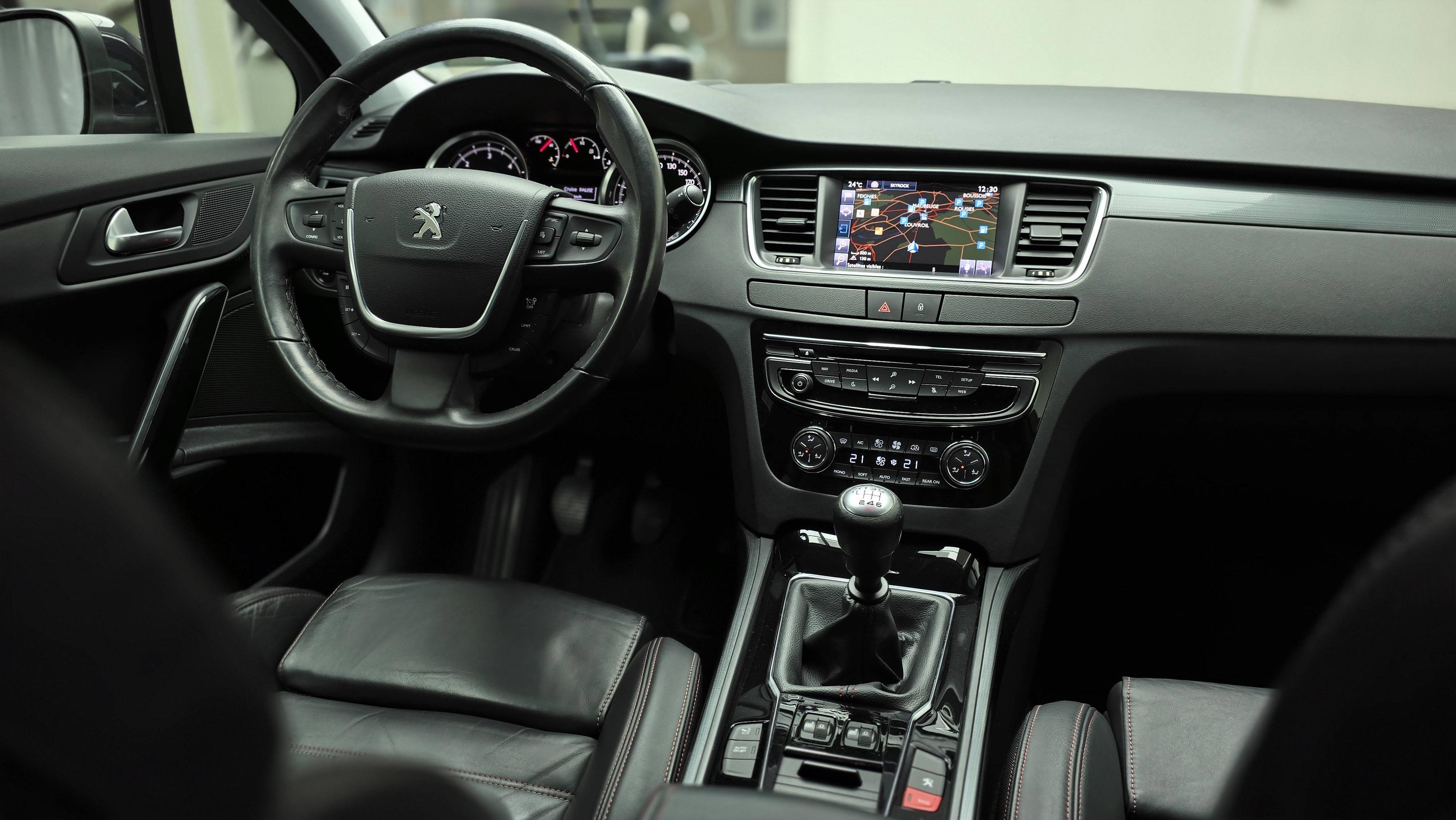 PEUGEOT 508 SW