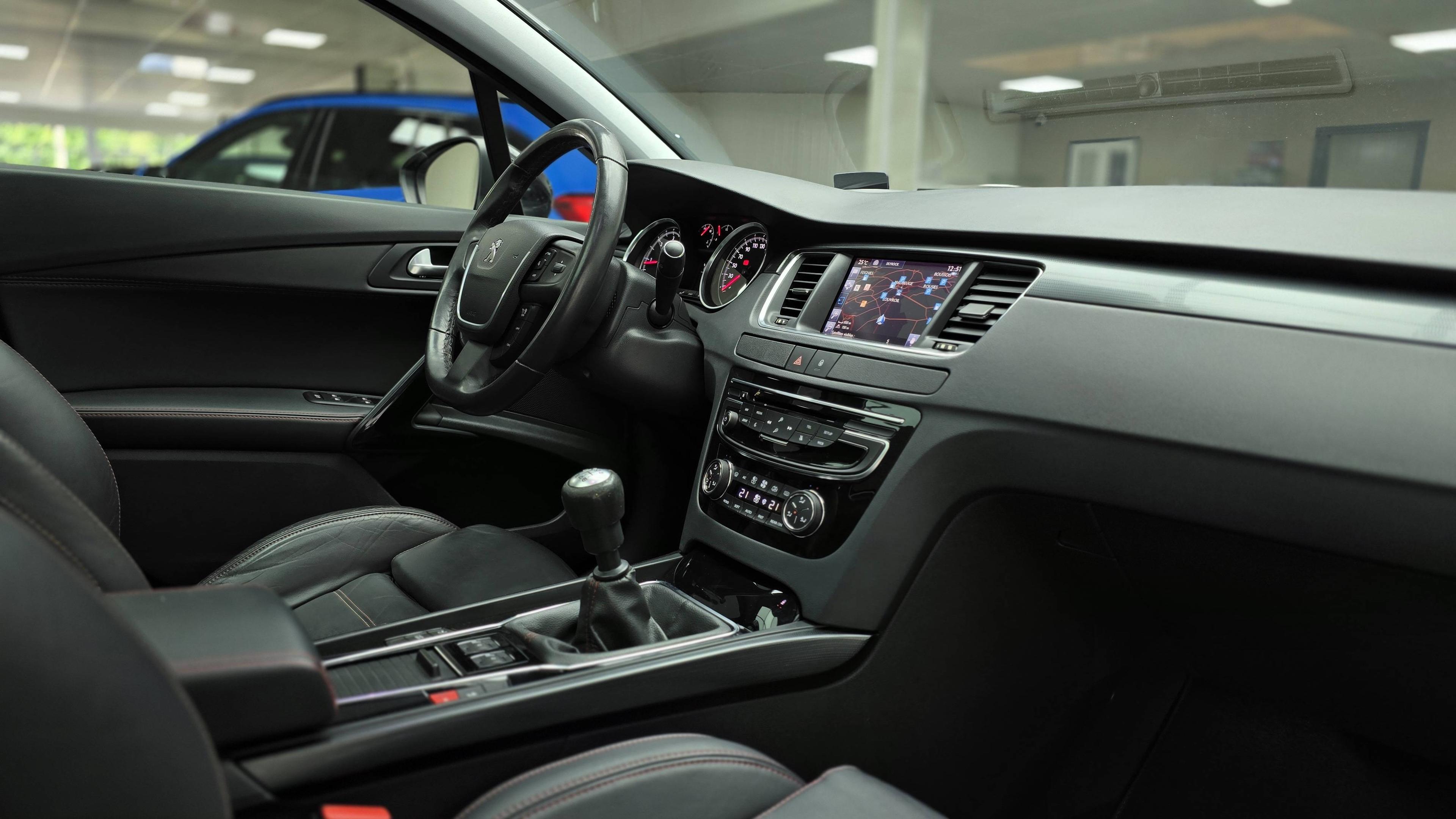 PEUGEOT 508 SW