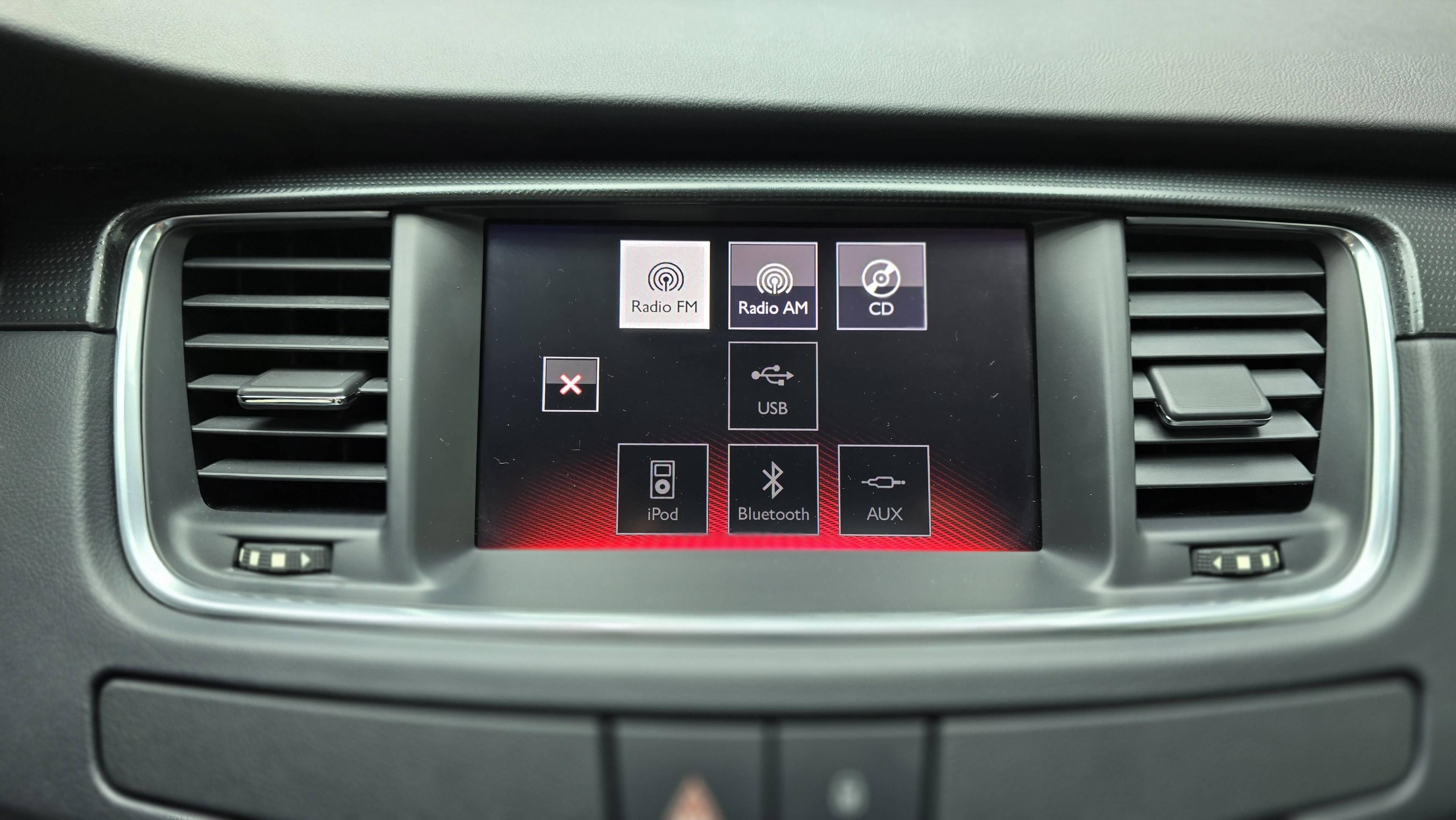 PEUGEOT 508 SW